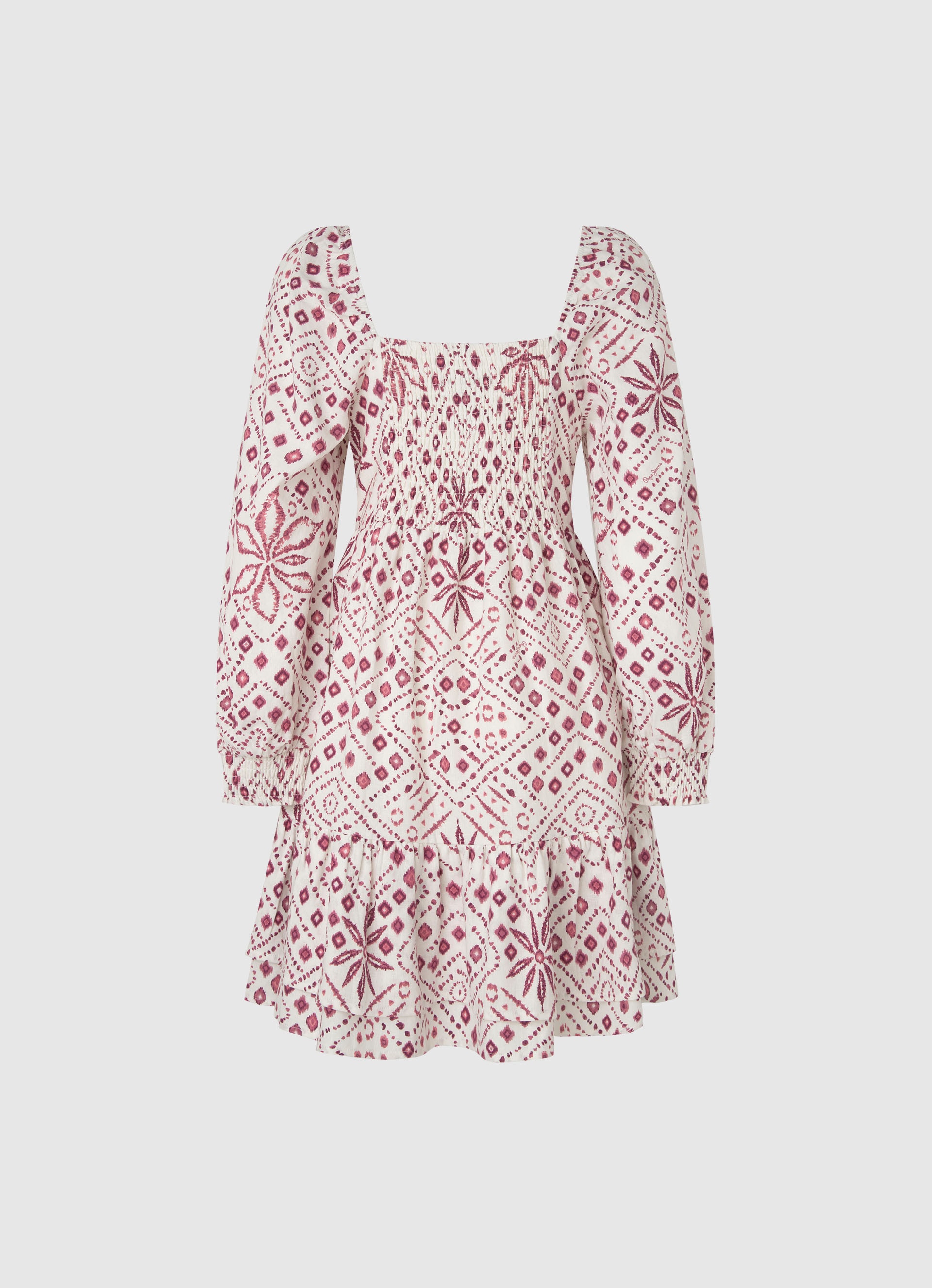 Pepe Jeans Blusenkleid »Kleid DOXA«