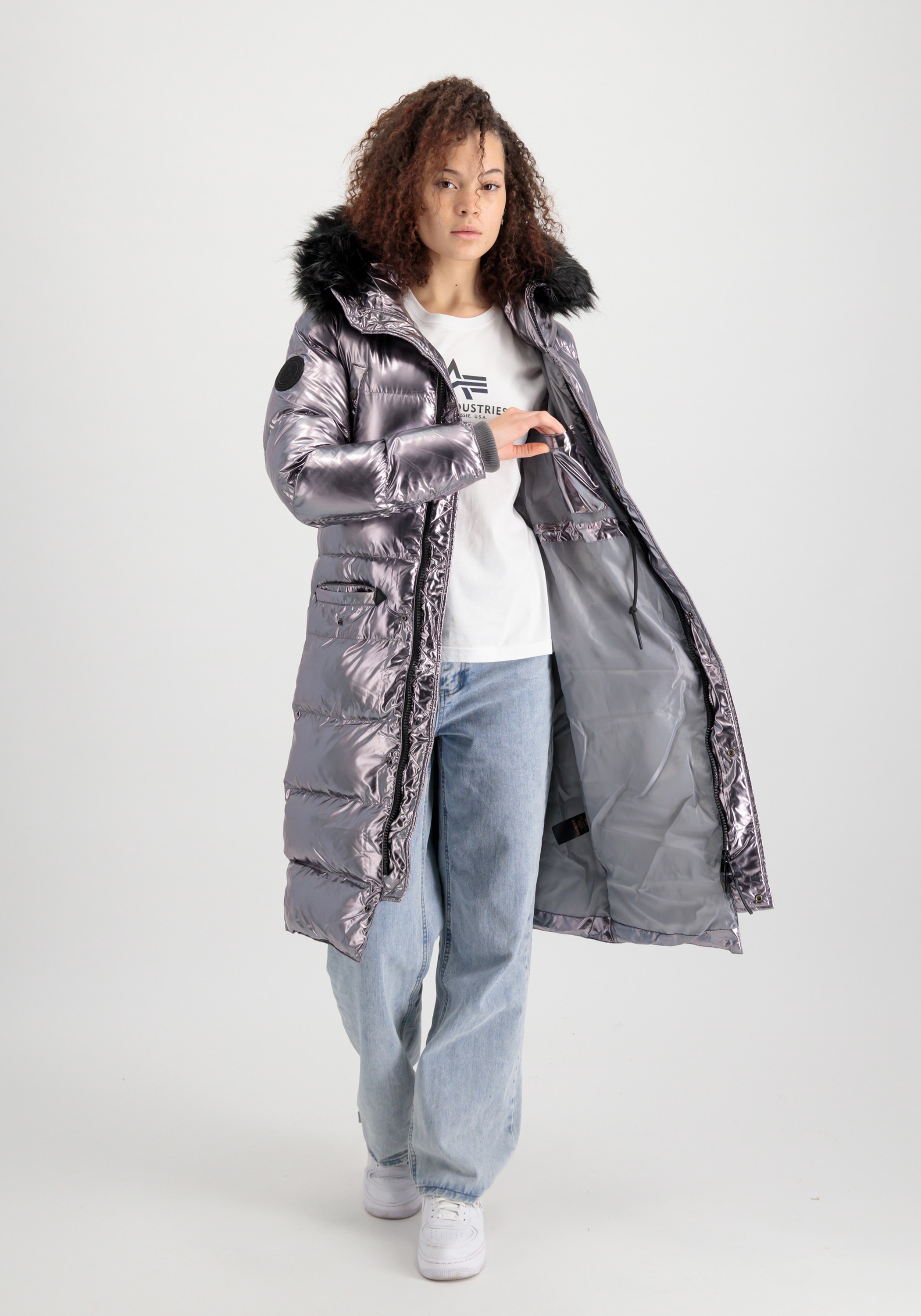 Alpha Industries Winterjacke »Alpha Industries Women - Cold Weather Jackets«