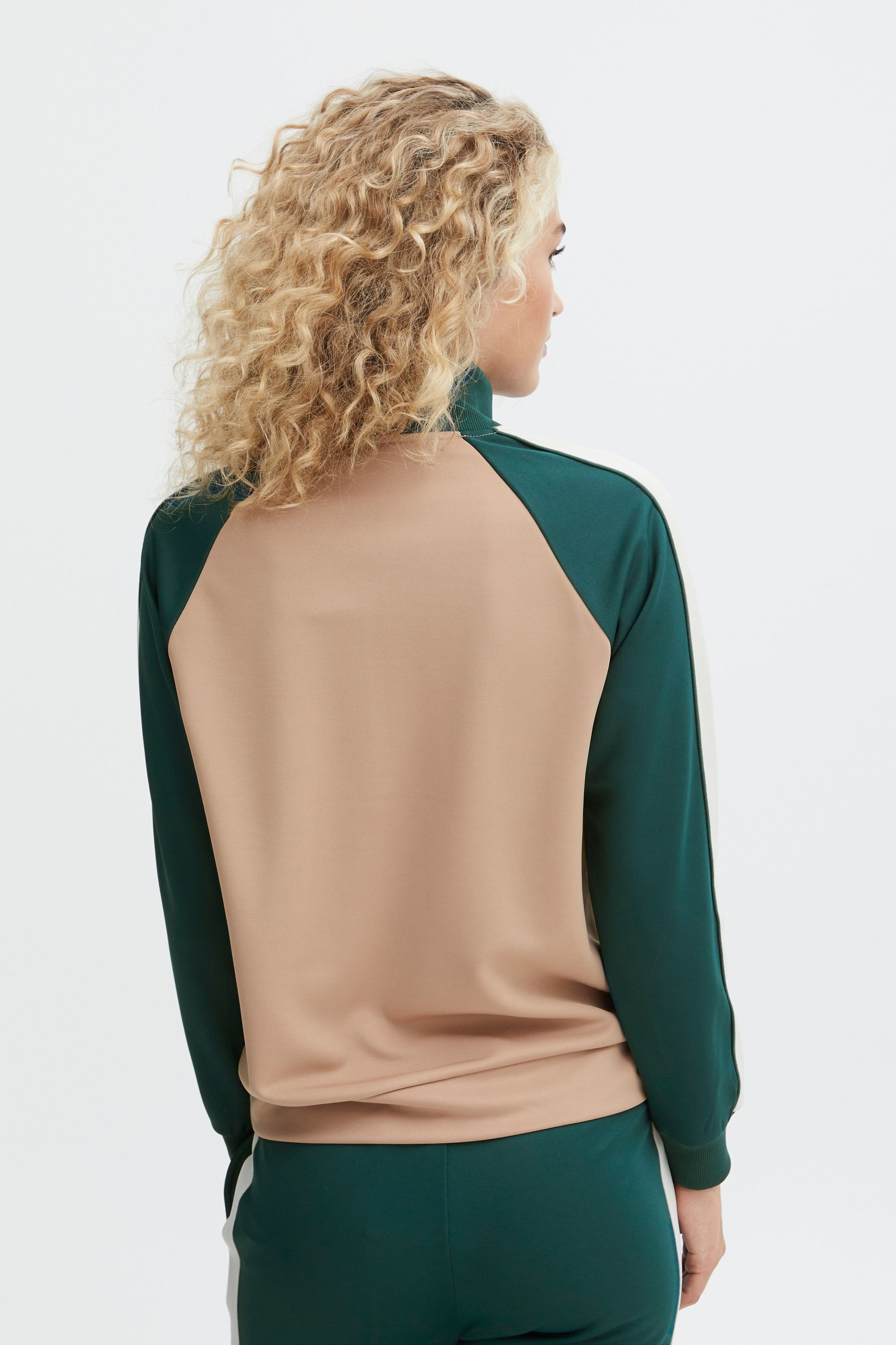 TheJoggConcept Rundhalspullover »Sweatshirt JCSima«
