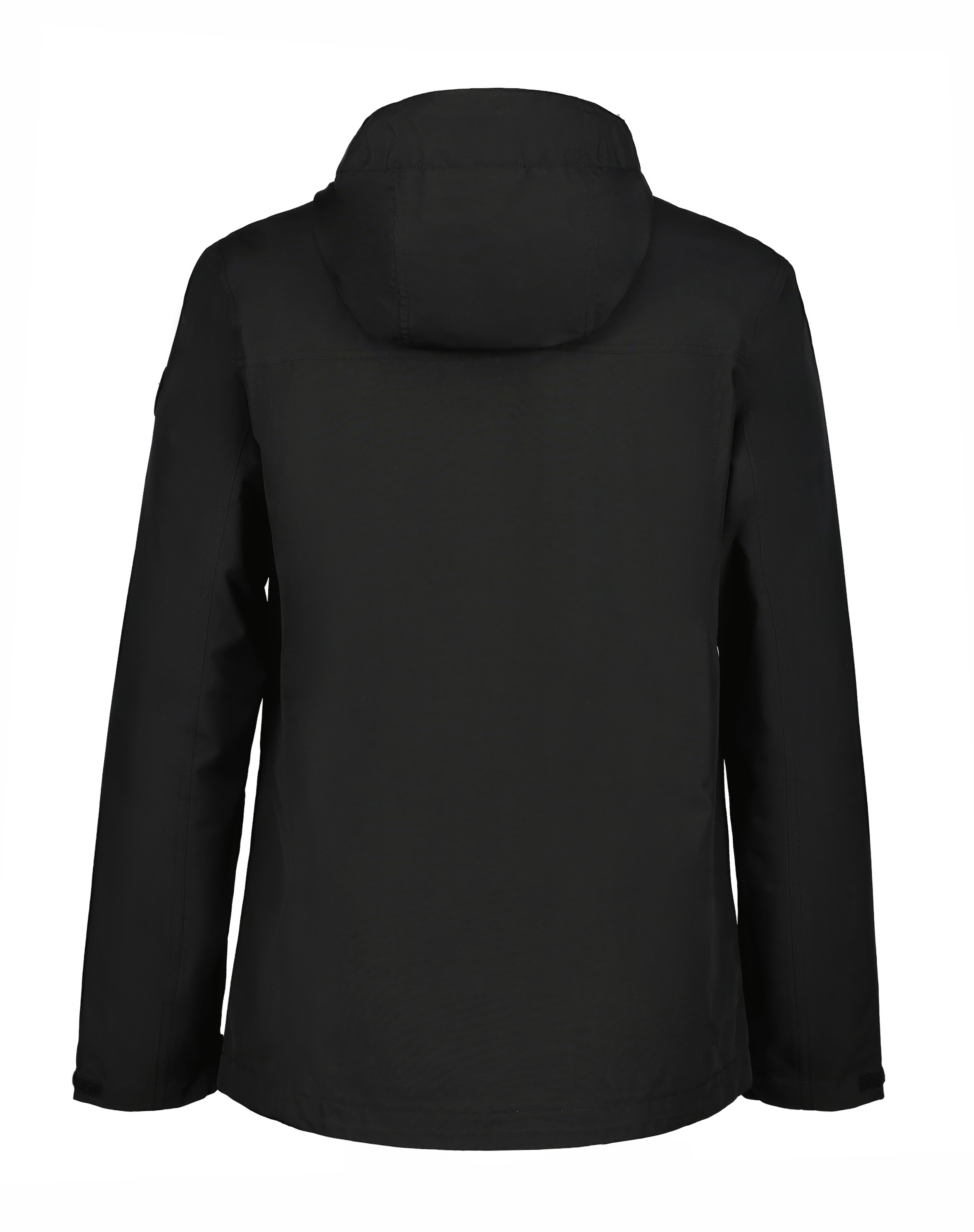 Icepeak Funktionsjacke »H FUNKTIONSJACKE ATLANTA«, mit Kapuze, Wasserdicht & Winddicht & Atmungsaktiv