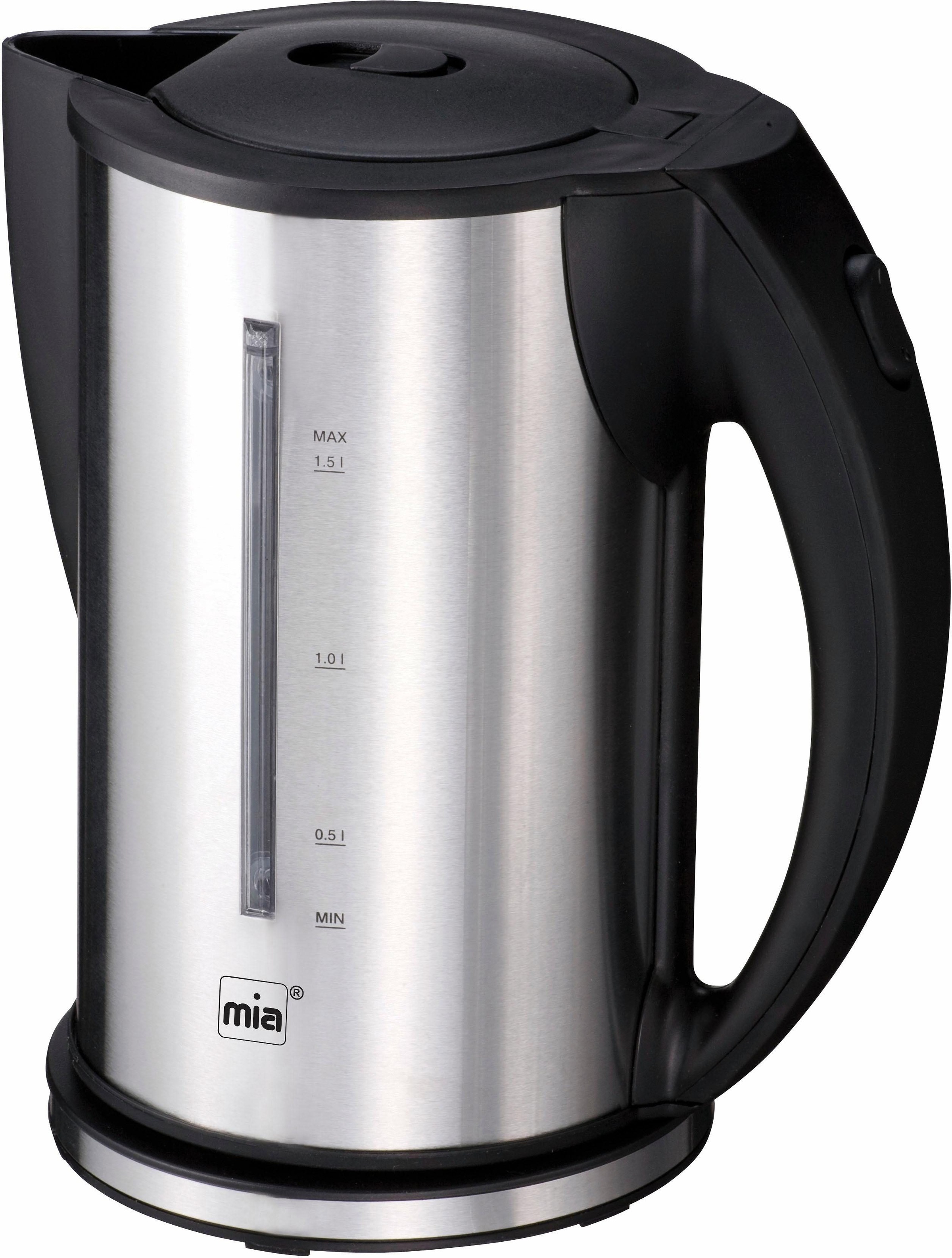 Wasserkocher, EW3672, 1,5 Liter, 2200 Watt