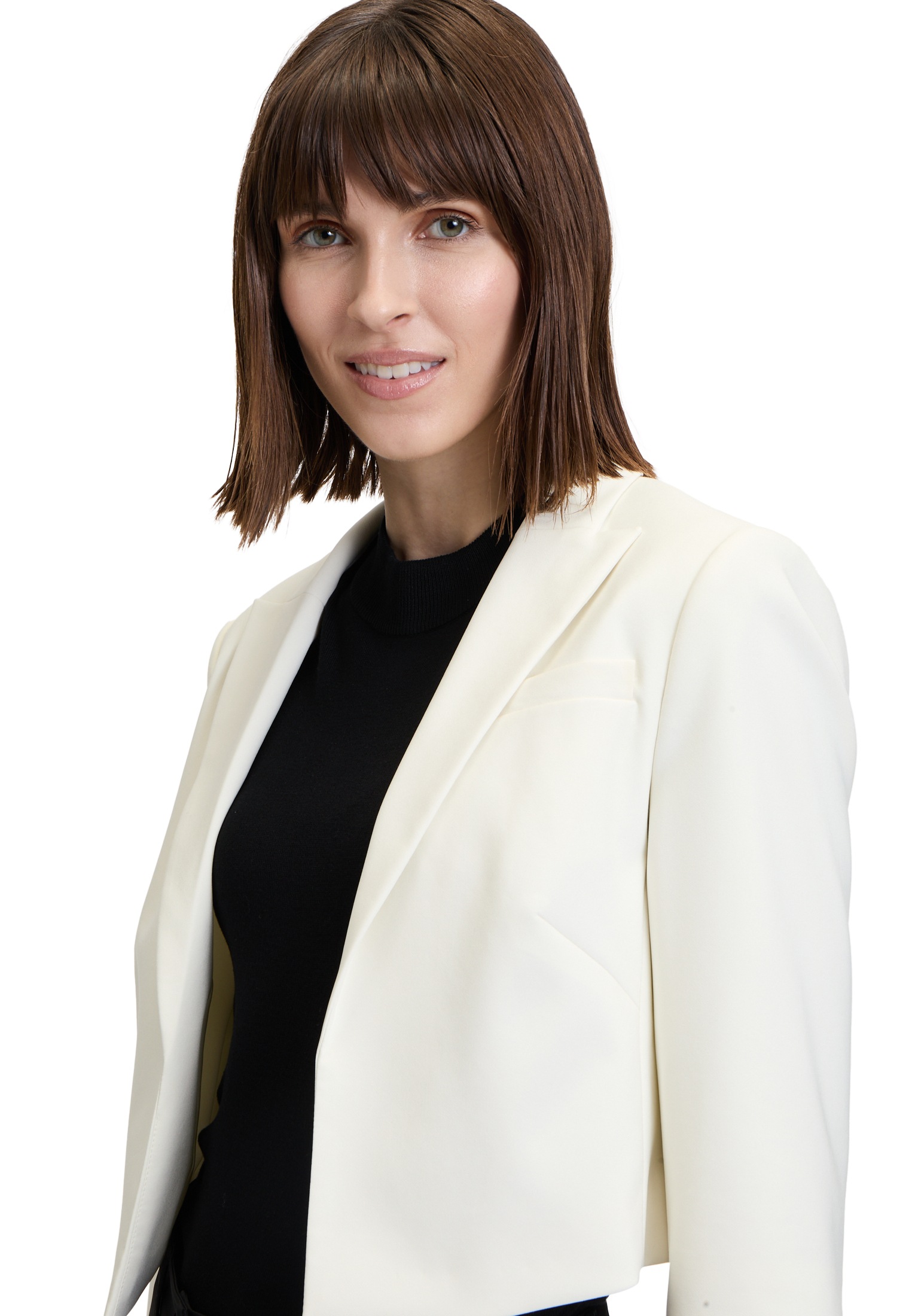 Betty Barclay Kurzblazer »Kurzblazer mit 3/4 Arm«