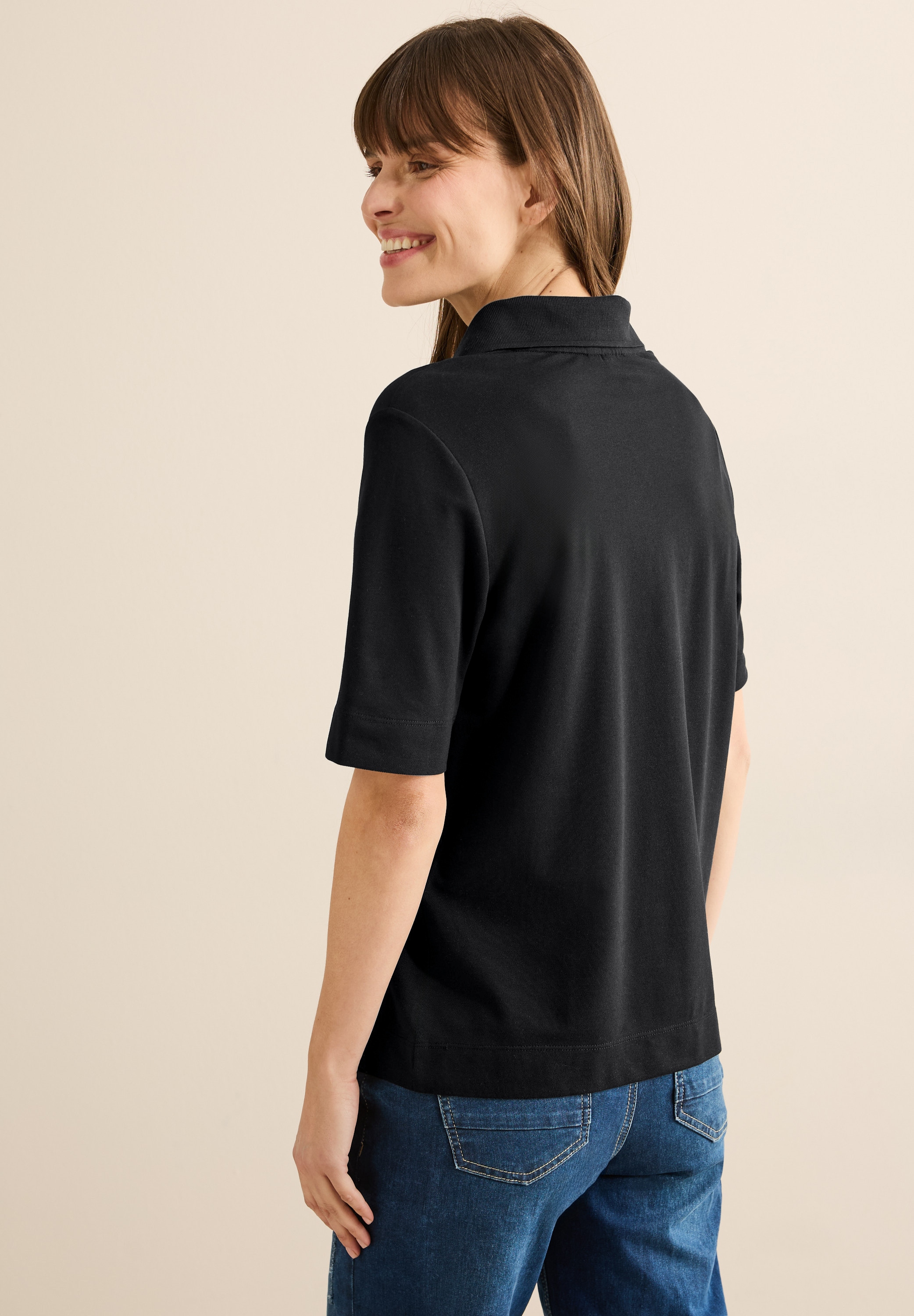 Cecil Poloshirt