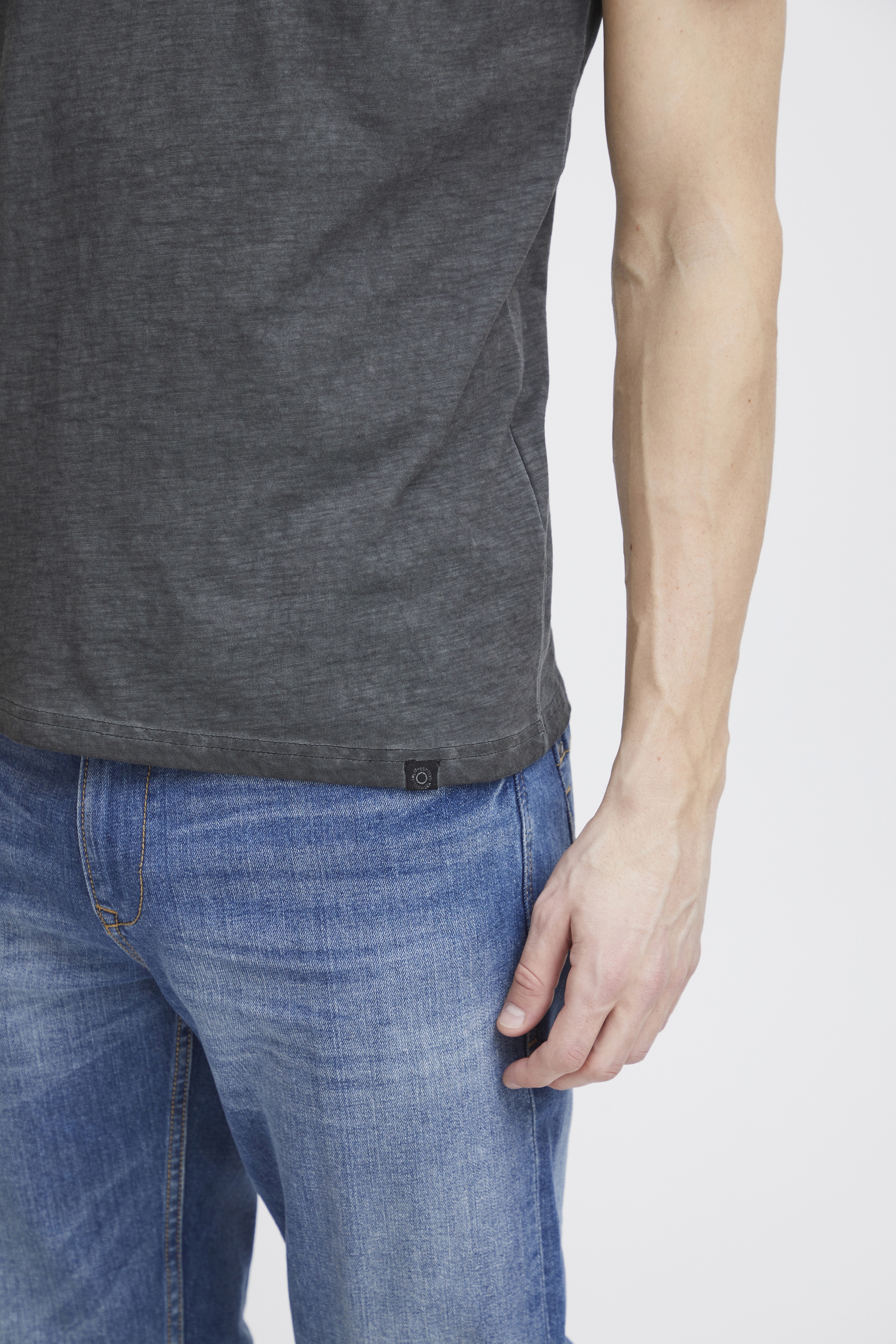 !Solid V-Shirt »V-Shirt SDConley«