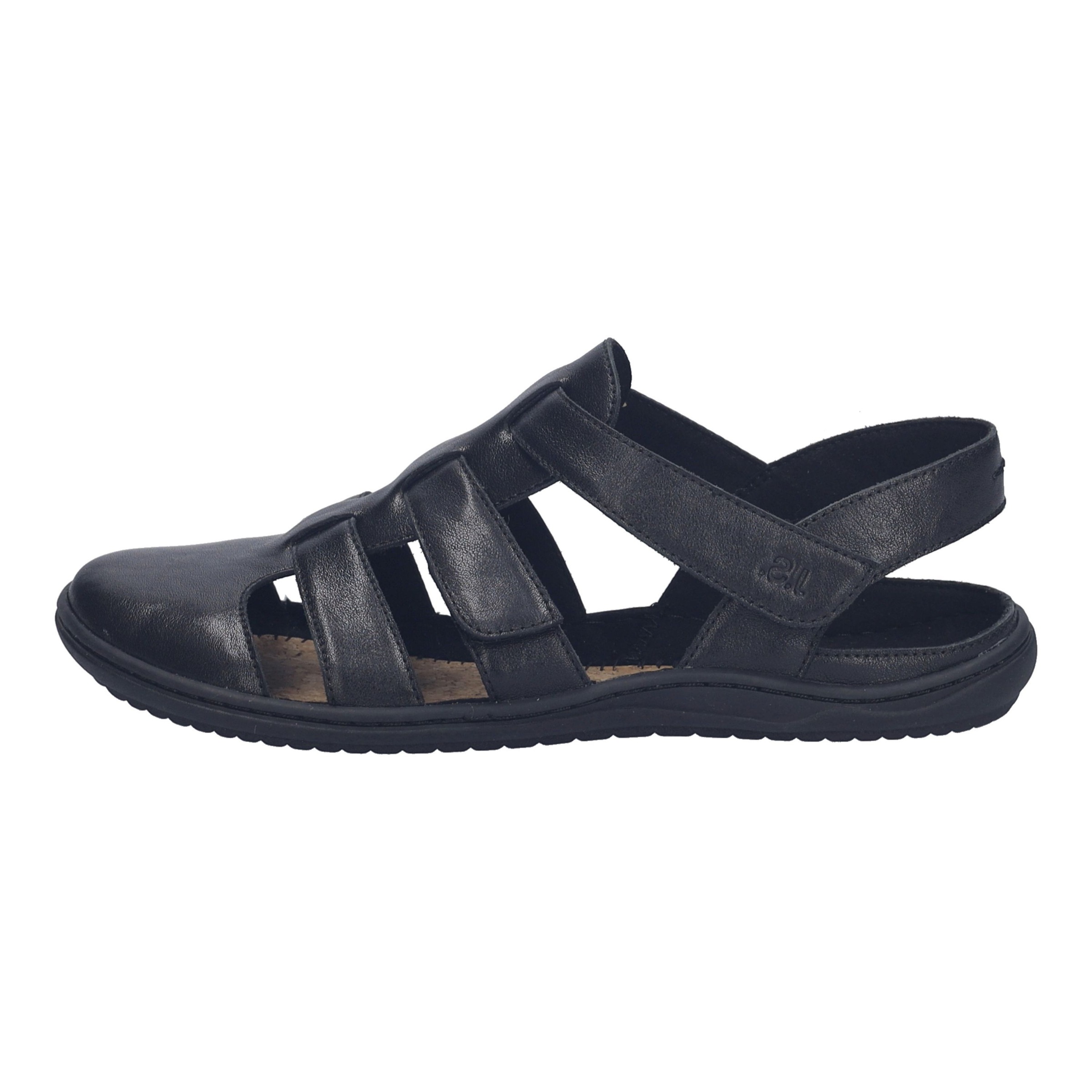 Josef Seibel Sandale »Caitlyn 01, black-black«