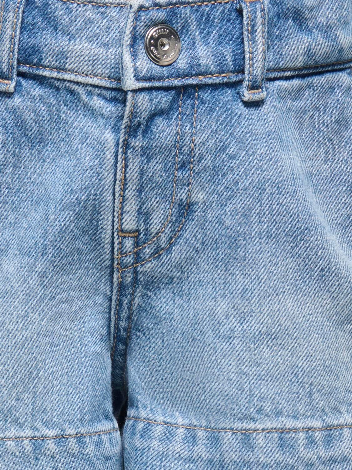 KIDS ONLY Jeansshorts »KMGCOMET WIDE SHORTS DNM LB«