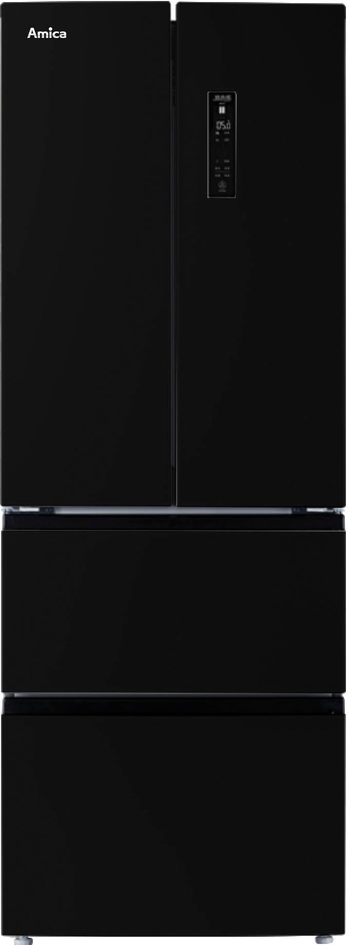 Amica French Door »KGCN 388 180 SW«
