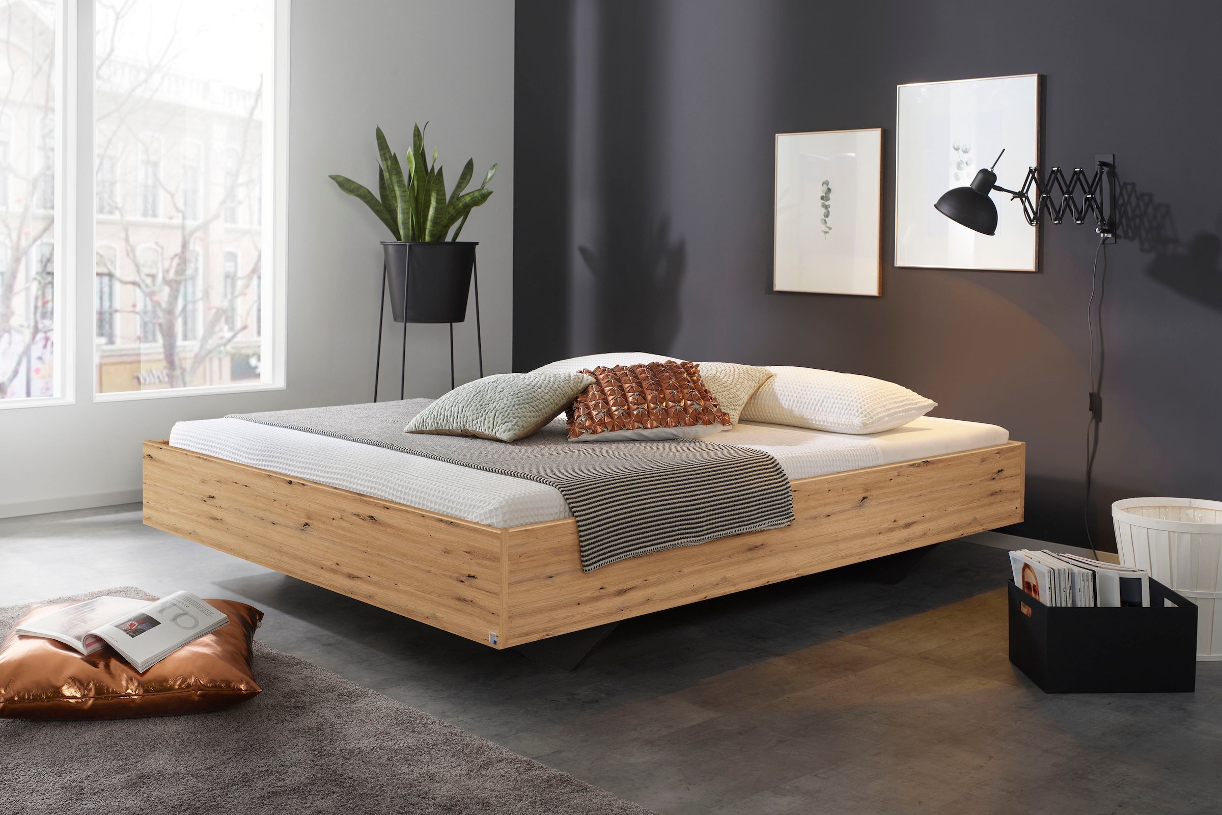 rauch Futonbett »Phoenix«, ohne Kopfteil