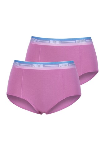 PUMA Panty »Iconic«, (Packung, 2 St., 2er-Pack) kaufen