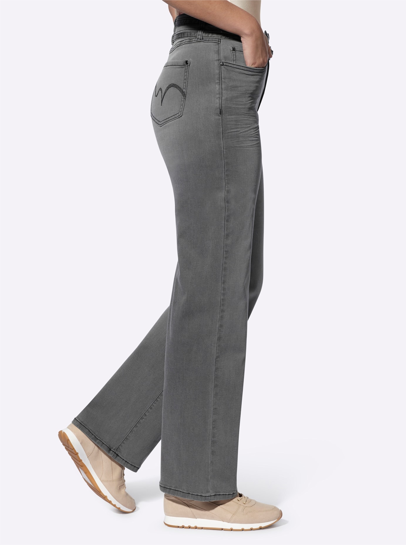 heine High-waist-Jeans, (1 tlg.)