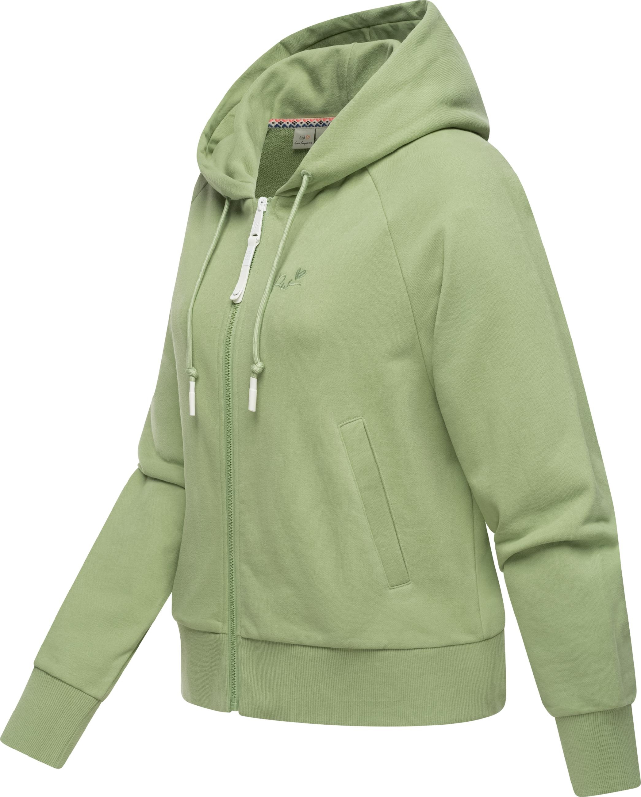 Ragwear Kapuzensweatjacke »Sweatjacke Taila«