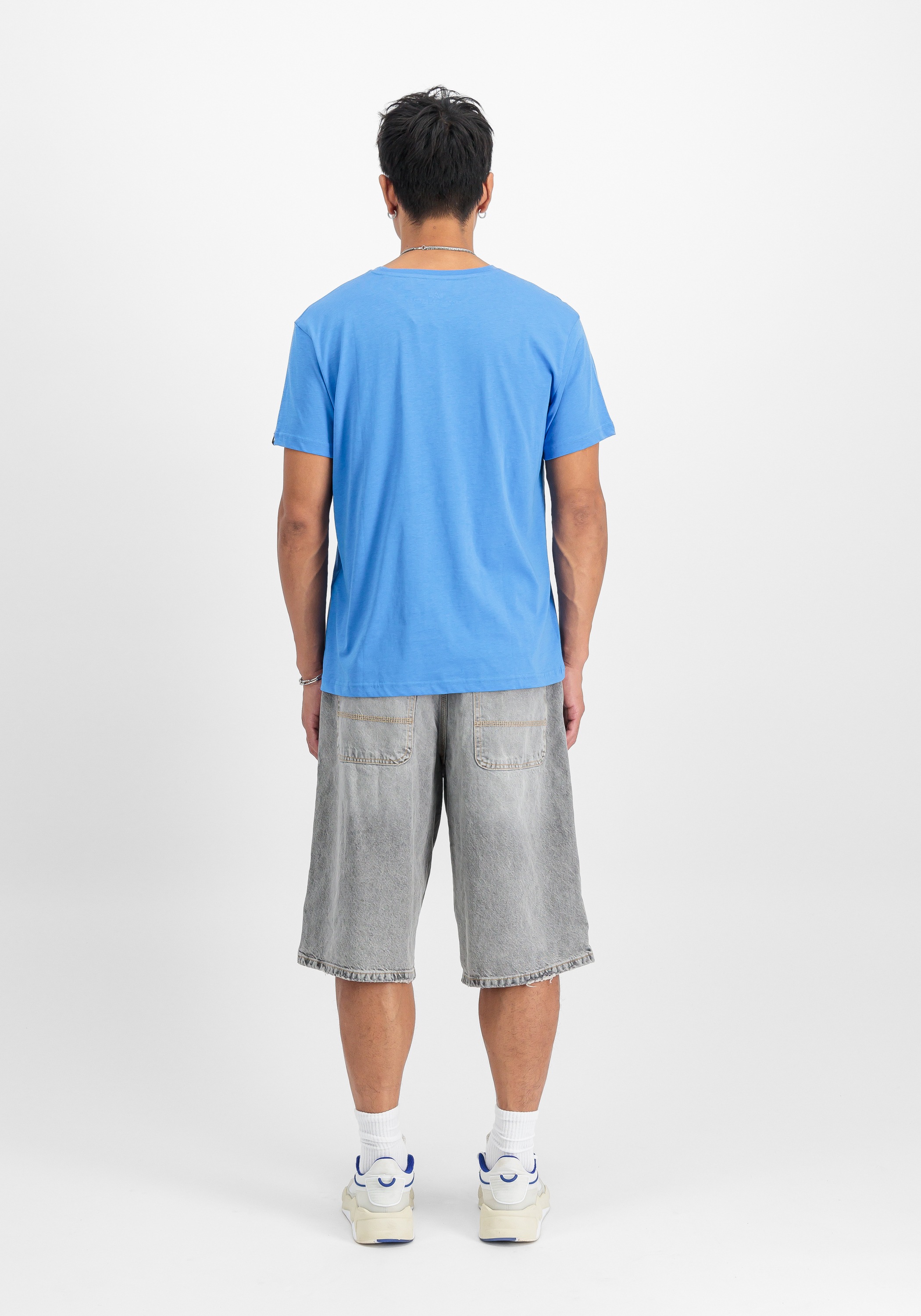Alpha Industries T-Shirt »Basic T-Shirt SL«