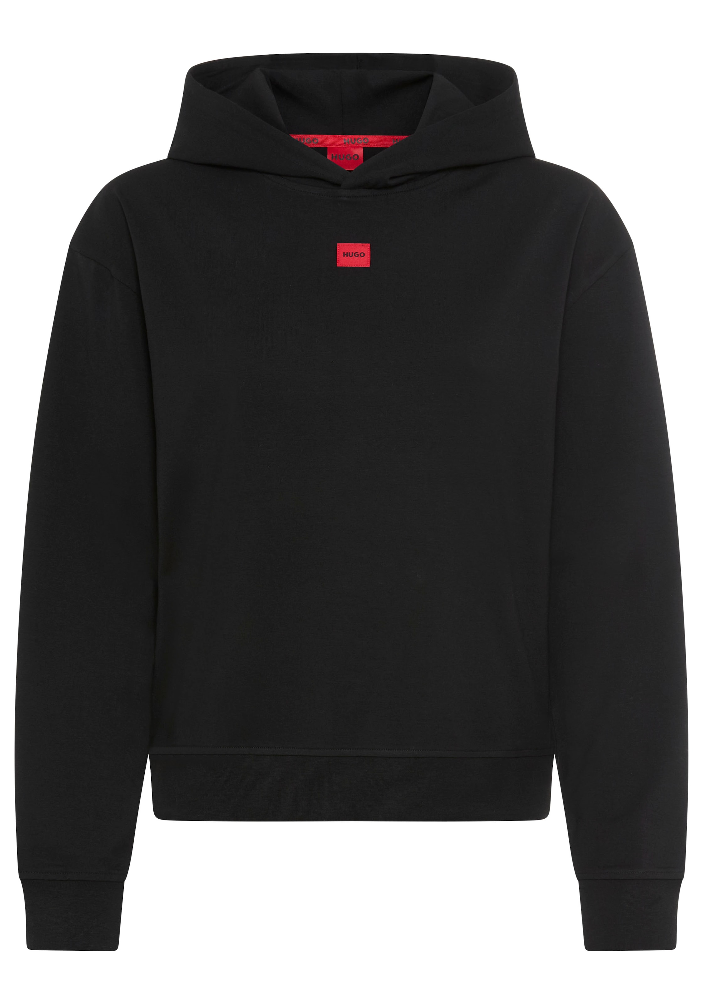 HUGO Underwear Hoodie »Signature«, basic, normale Passform
