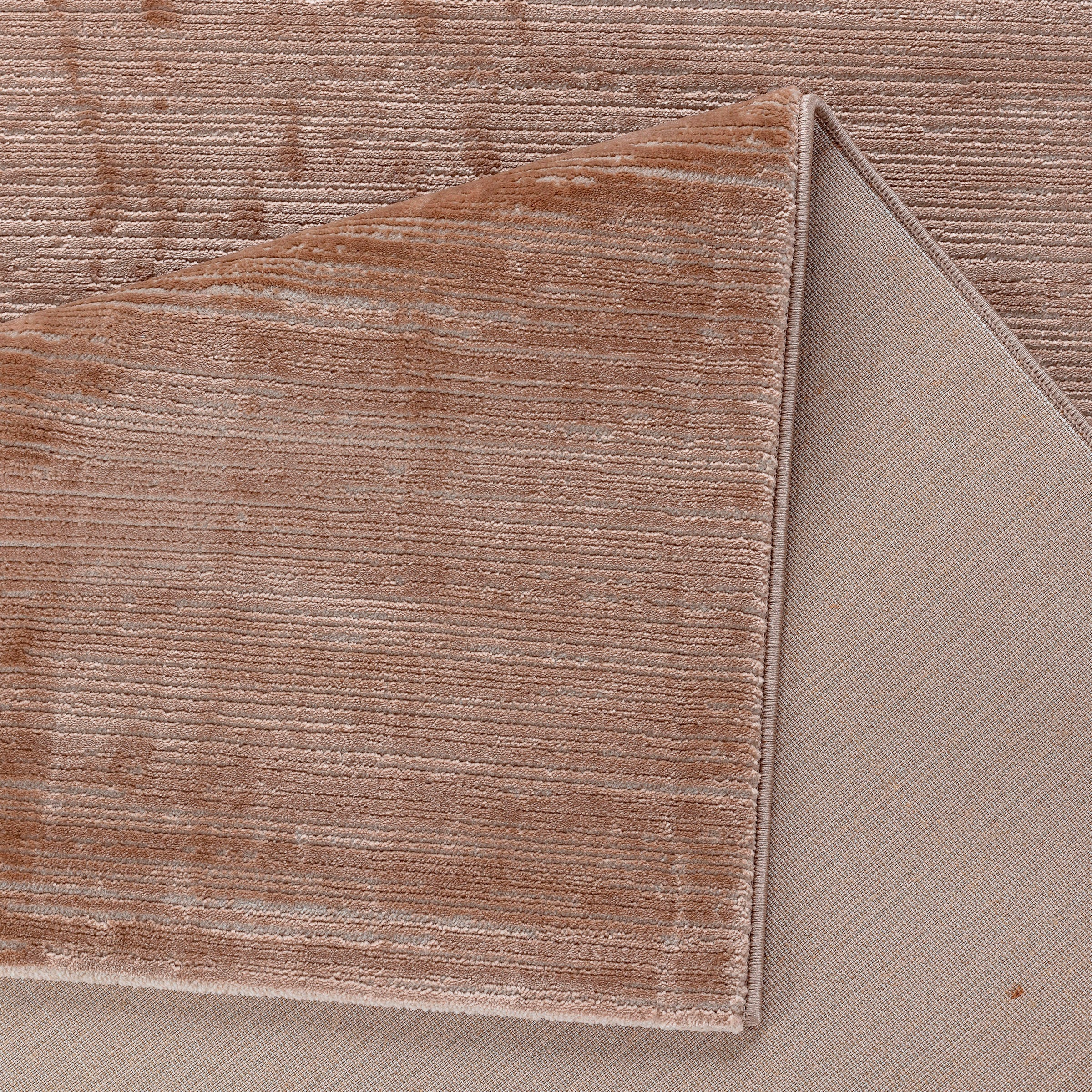 Sehrazat Teppich Verarbeitung bei Glanz, dezentem rechteckig, OTTO mit hochwertige »Lima«, Kurzflorteppich