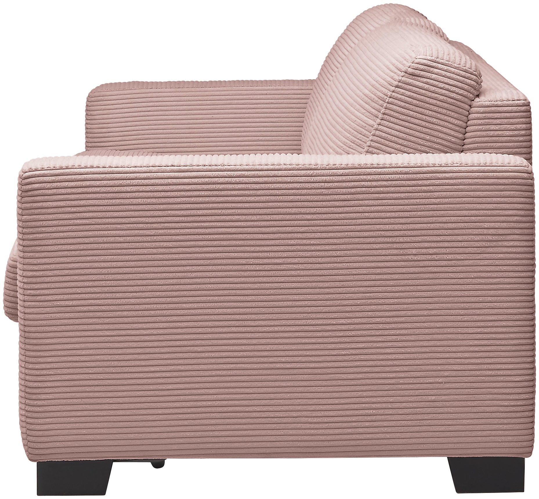 Home affaire Schlafsofa »Vionelle, 2-Sitzer mit Kaltschaummatratze nach Wahl, Breite 166 cm« Dauerschläfer mit wahlweise Standard- oder Premium-Matratze