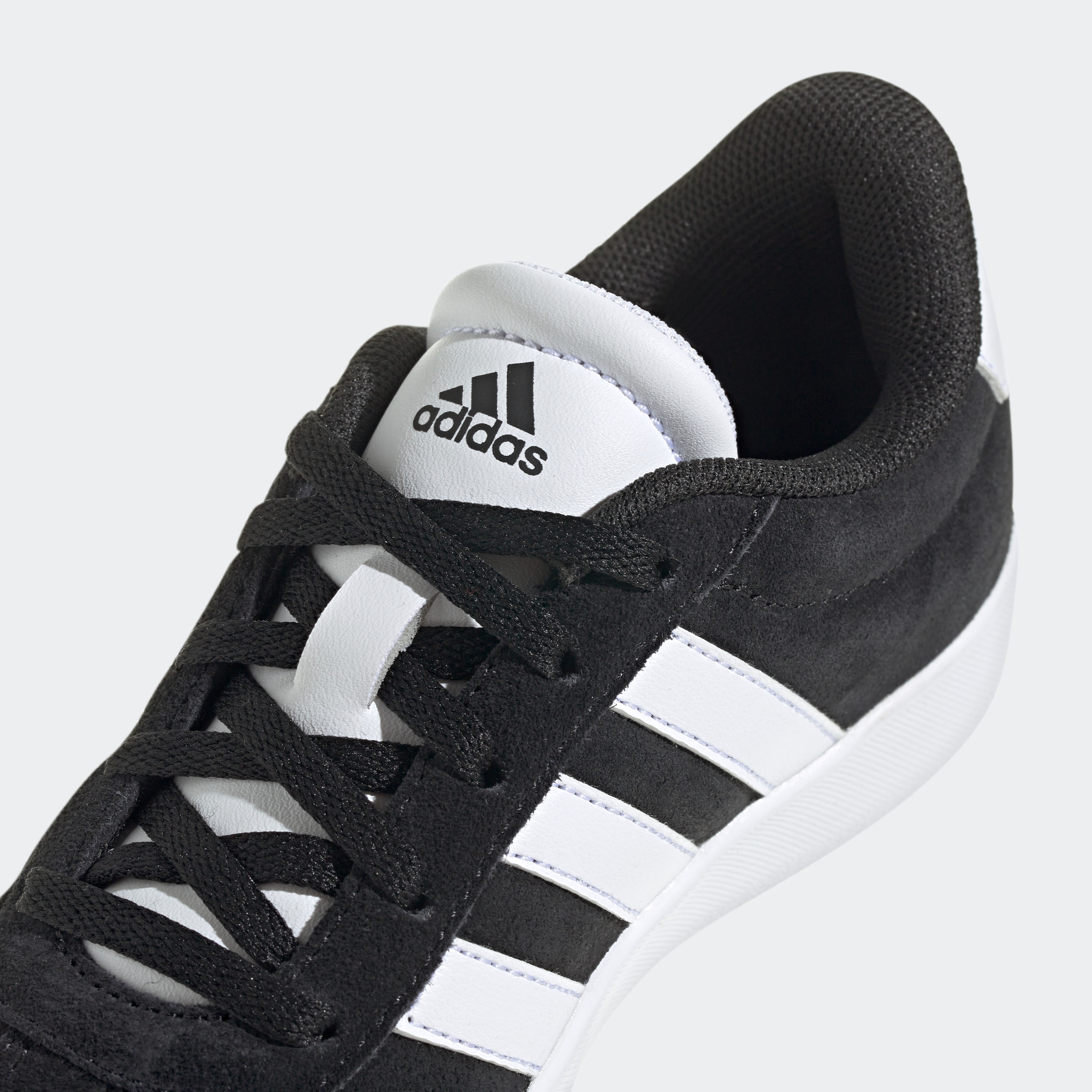 adidas Sportswear Sneaker »VL COURT 3.0 KIDS«, inspiriert vom Design des adidas samba