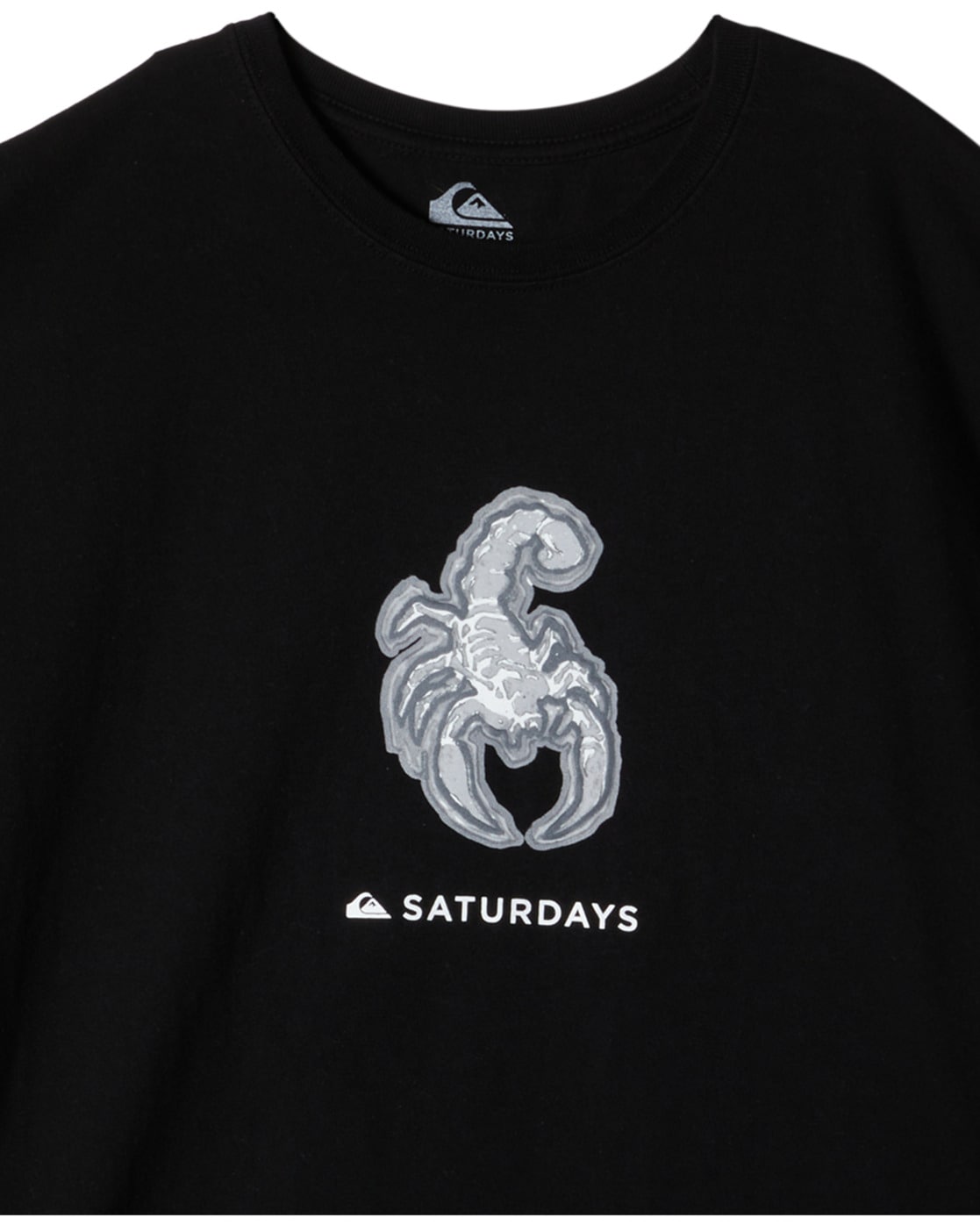 Quiksilver T-Shirt »Snyc Graphic«