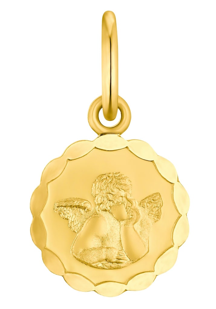 Amor Engelanhänger »2014140« () Made in Germany in goldfarben
