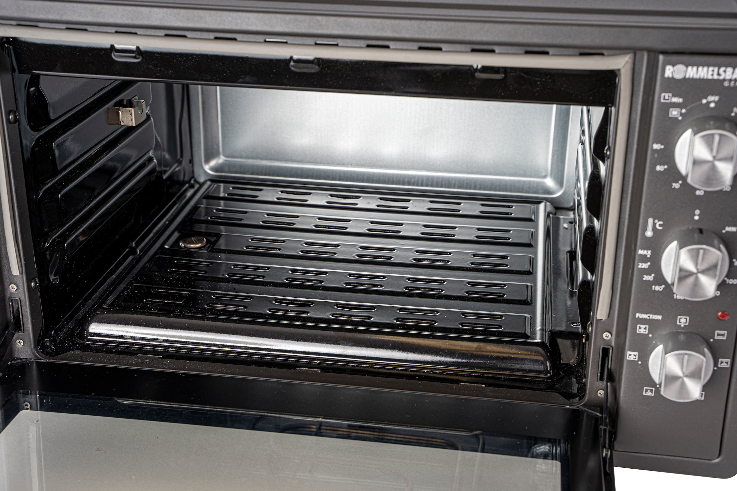 Rommelsbacher Minibackofen »BG 1620 DER MULTI- OFEN Das Multitalent - vielseitig & leistungsstark«