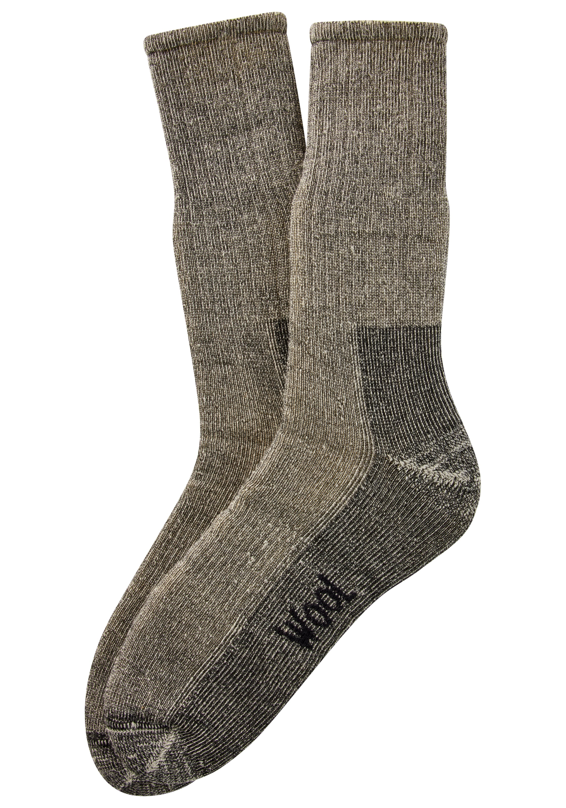 XTREME sockswear Laufsocken, verstärktes Bereiche an Fußbett, Ferse und Spitze