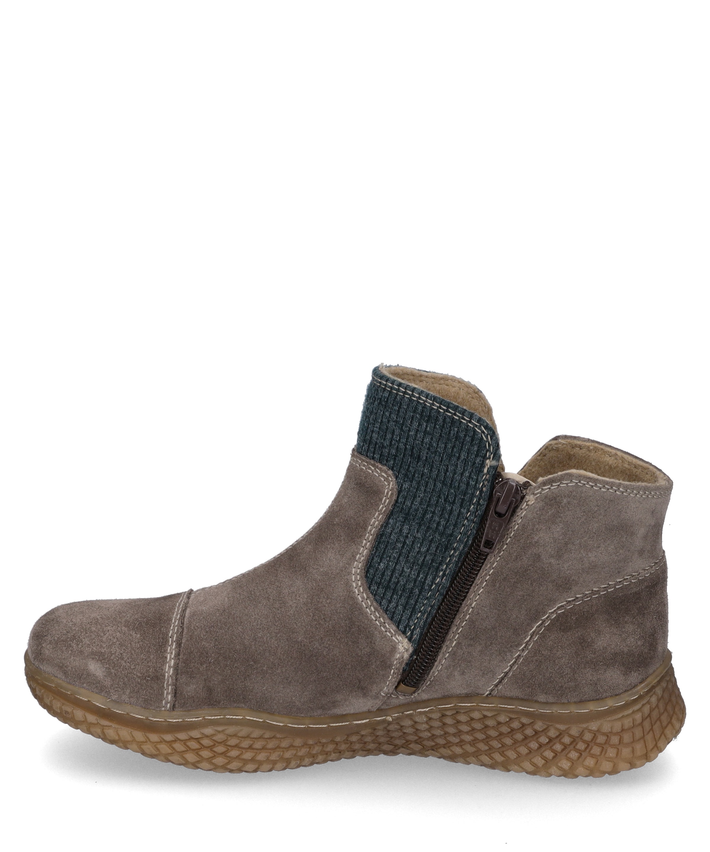 Josef Seibel Stiefelette »Amelie 08, grau-kombi«