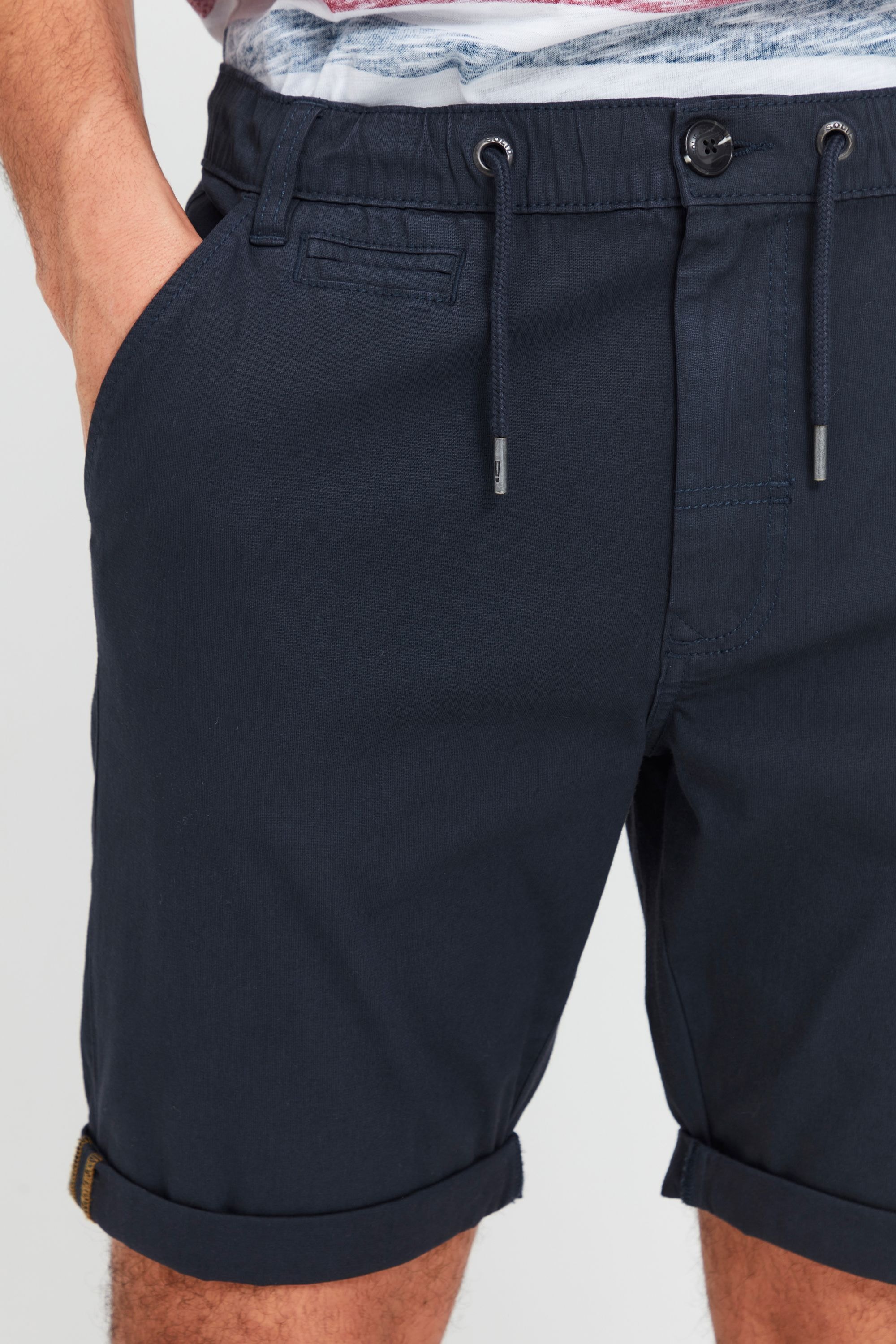 !Solid Chinoshorts »Chinoshorts SDLaris«