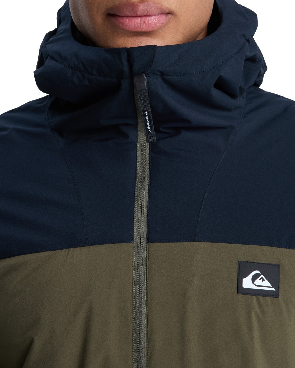 Quiksilver Funktionsjacke »Overcast 3K Insulated«