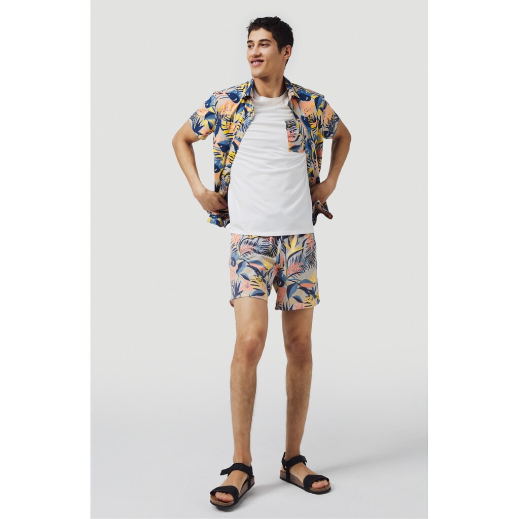 O'Neill Badeshorts »Hawaii floral«