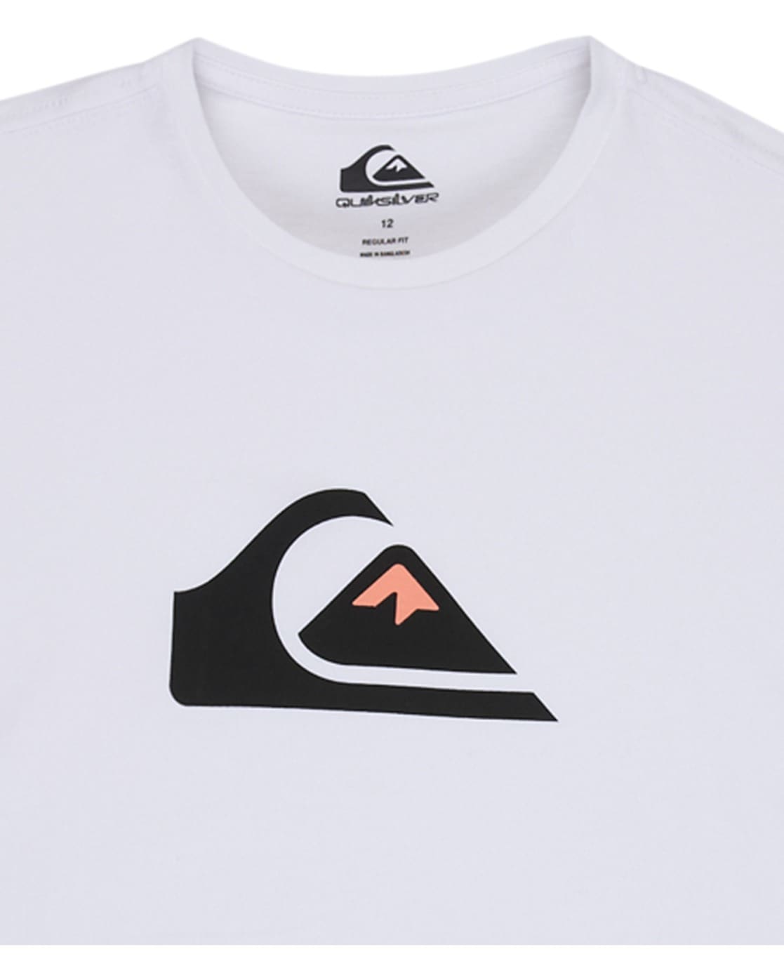 Quiksilver T-Shirt »Comp Logo«