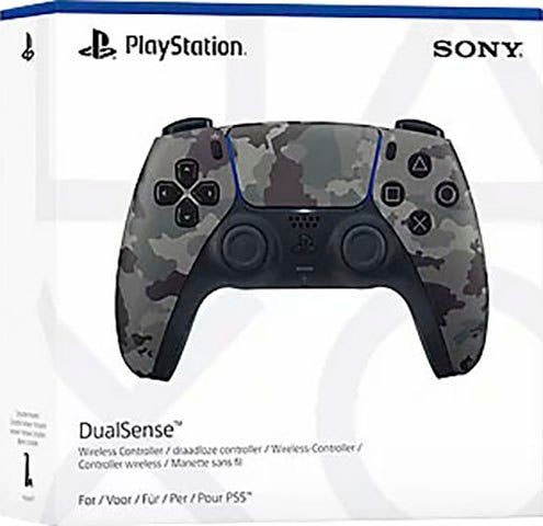 PlayStation 5 PlayStation + »EA DualSense online Sports 24 OTTO Camouflage« bei FC 5-Controller Wireless