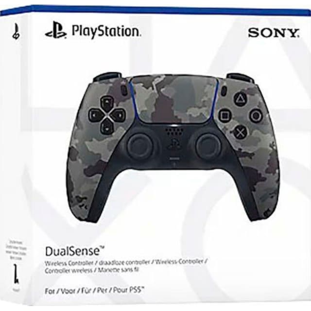 FC 24 bei + Camouflage« PlayStation 5-Controller OTTO 5 Wireless PlayStation online »EA Sports DualSense