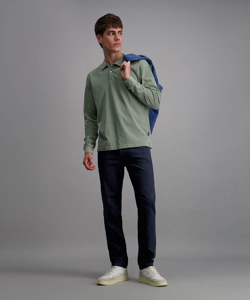 Pioneer Authentic Jeans Regular-fit-Jeans »NW-ERIC« im Five-Pocket Style