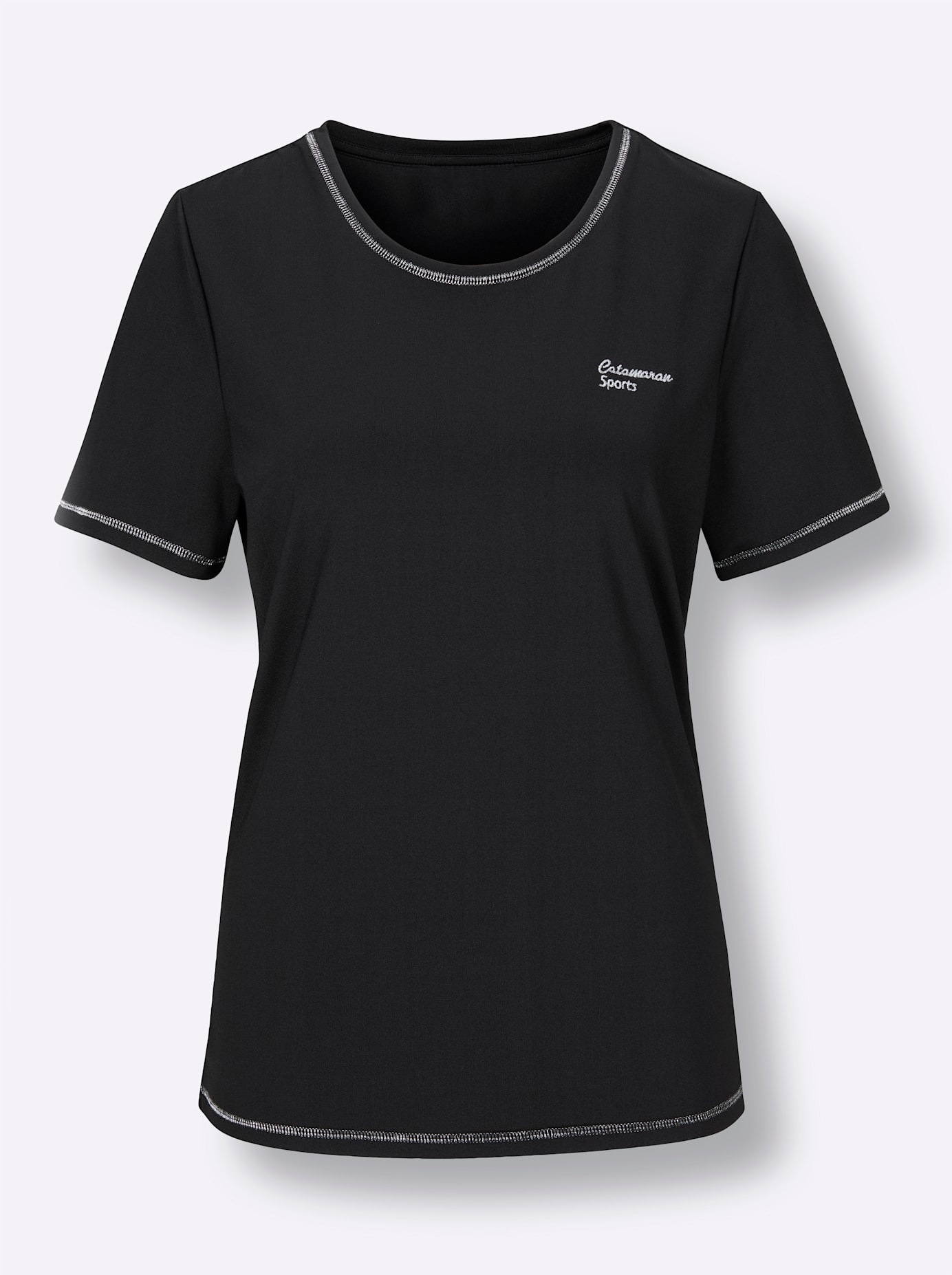 Catamaran Trainingsshirt »Freizeitshirt« 1