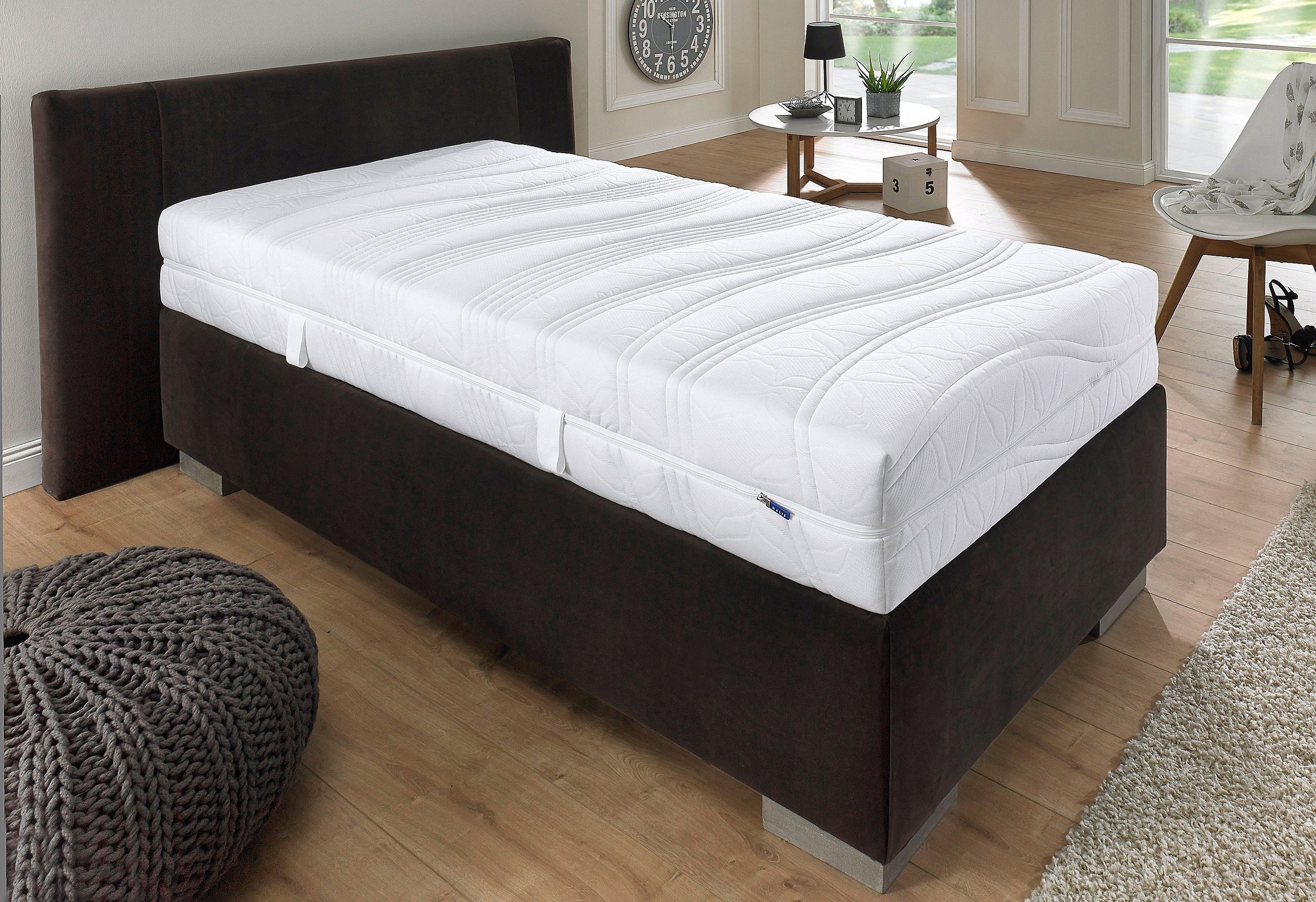 Malie Gelschaummatratze »Gelax®-Comfortflex® First Class«, (1 St.)