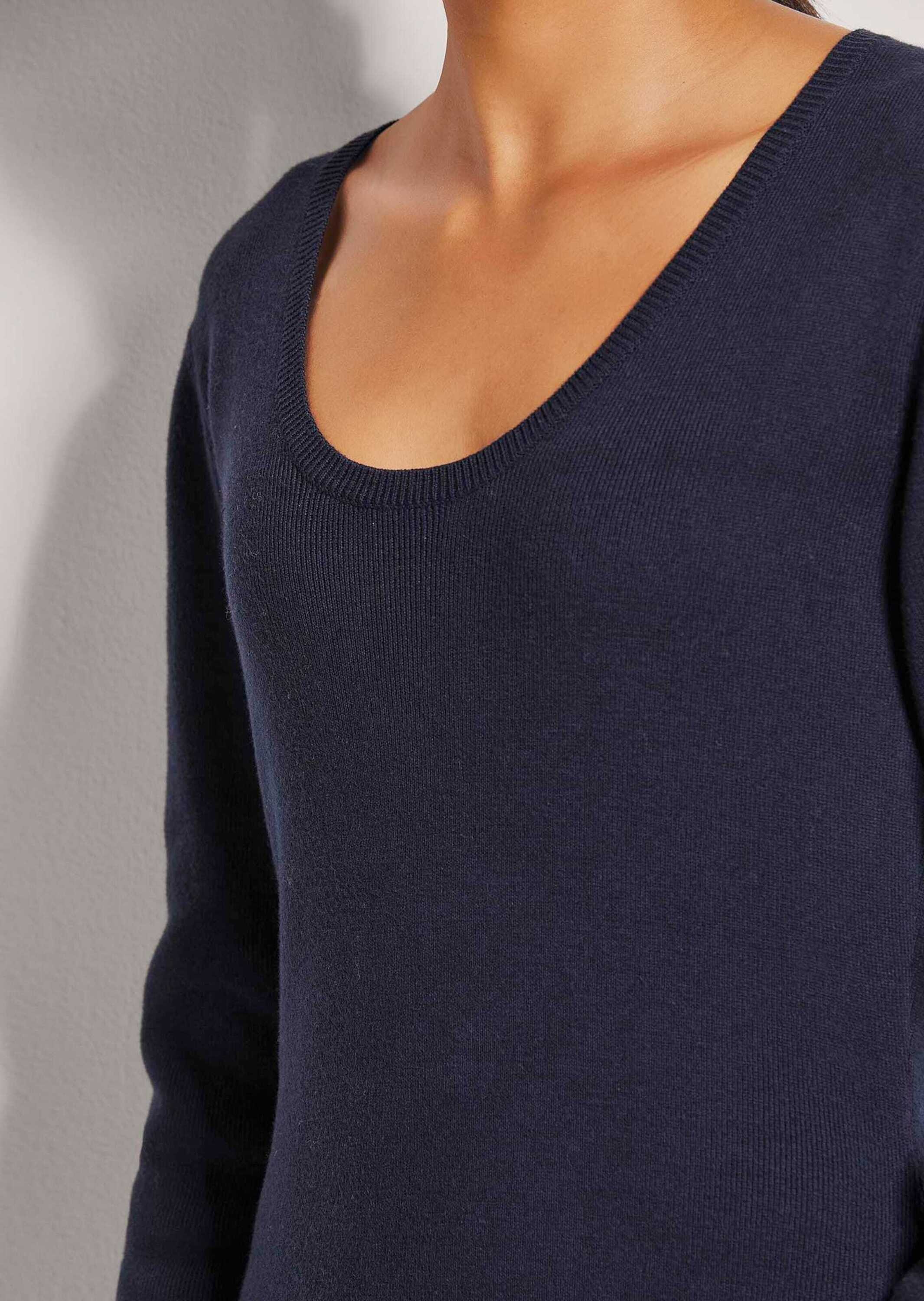 MADELEINE Strickkleid »Strickkleid Langes Strickkleid«