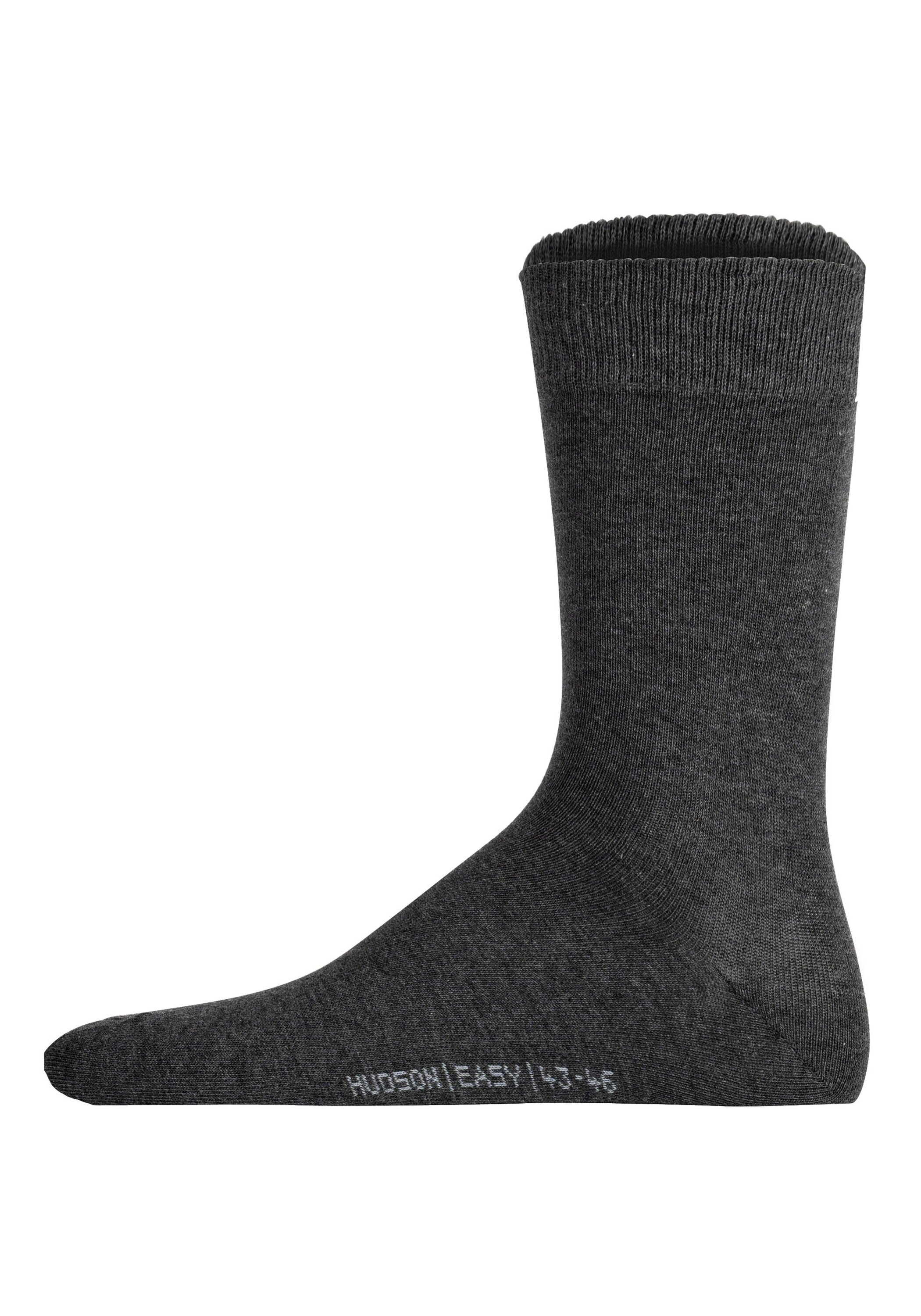 Hudson Kurzsocken »Socken EASY³ 9-PACK 9er Pack«