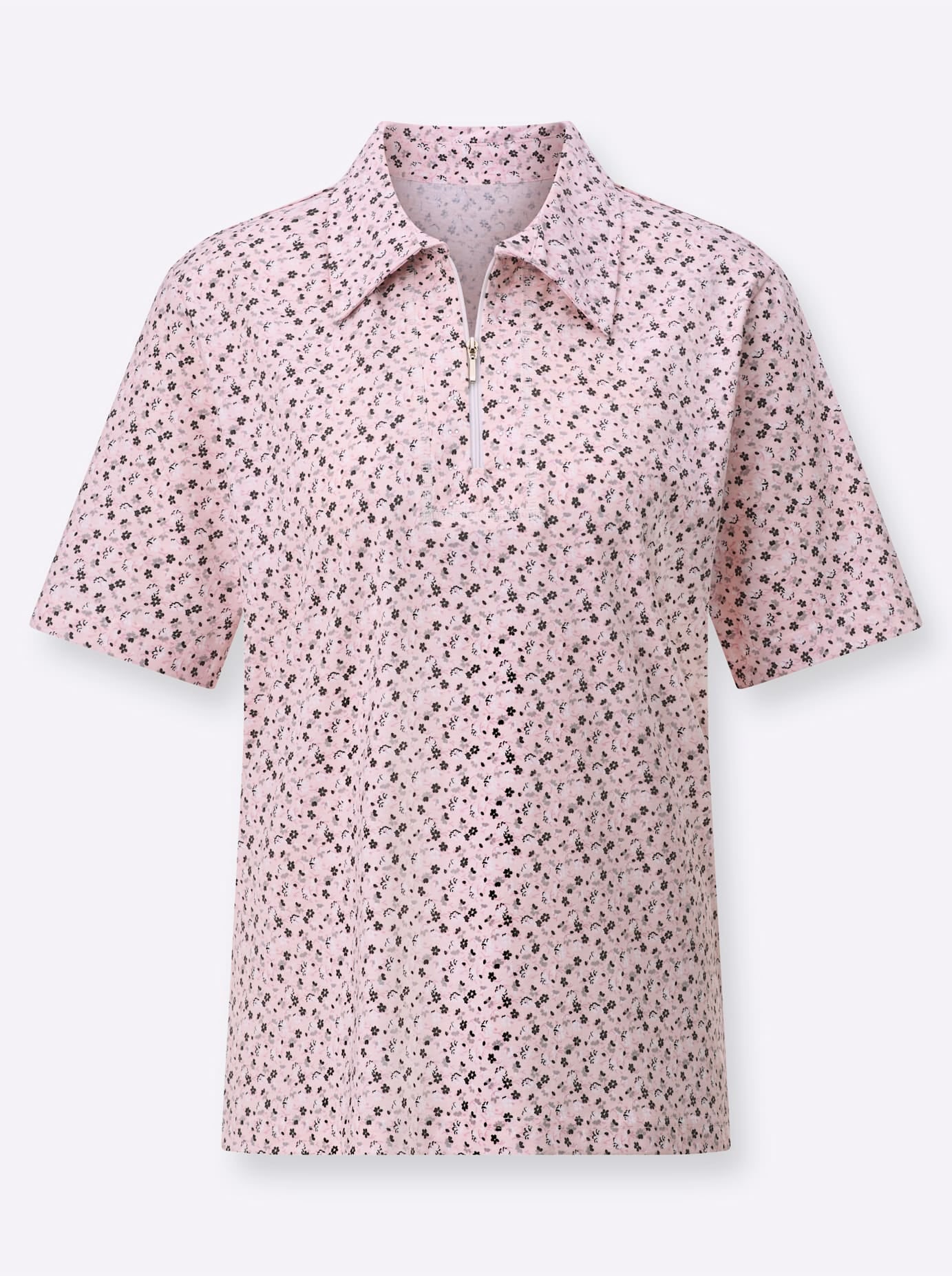 Classic Basics Poloshirt »Poloshirt«, (1 tlg.)