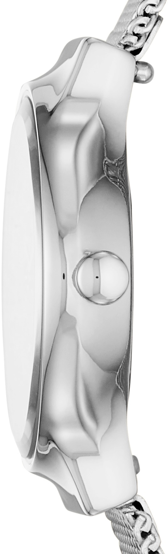 Skagen Quarzuhr »FREJA LILLE«, Armbanduhr, Damenuhr, analog, Edelstahlarmband