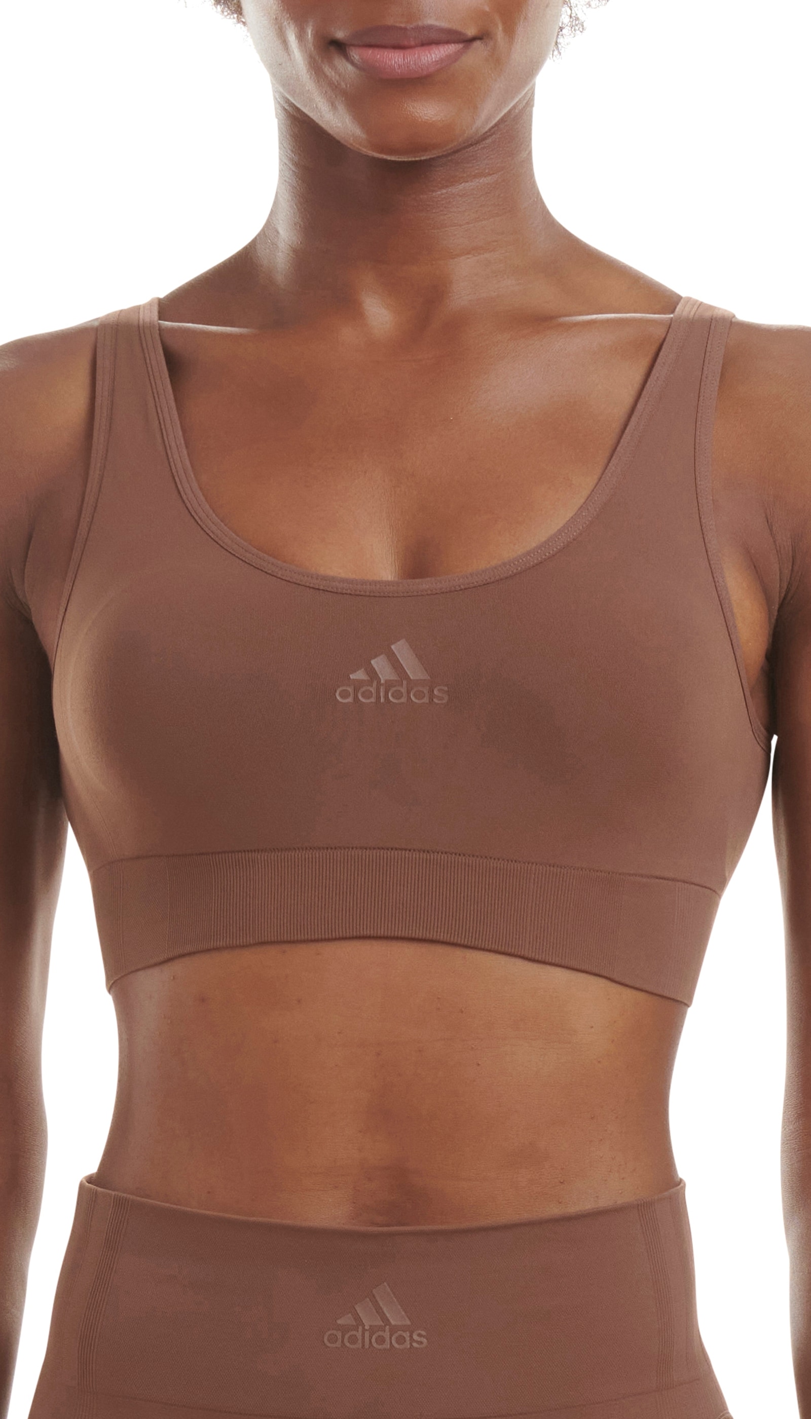 Bustier »"Sport Active Seamless Micro Stretch"«, mit breitem Unterbrustband