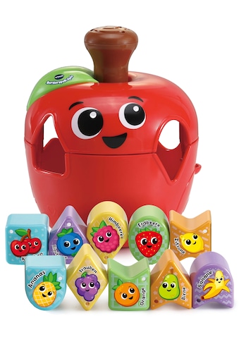 Steckspielzeug »Vtech Baby, Sortierspaß-Apfel«