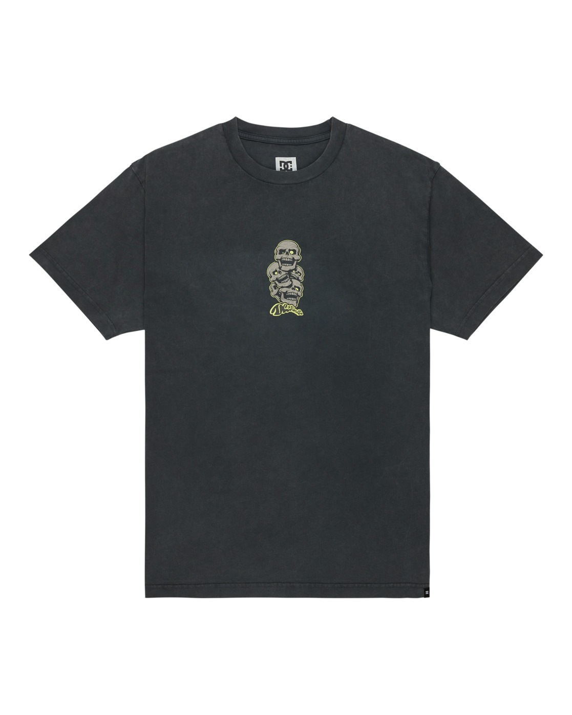 DC Shoes T-Shirt »Laugh Stack«