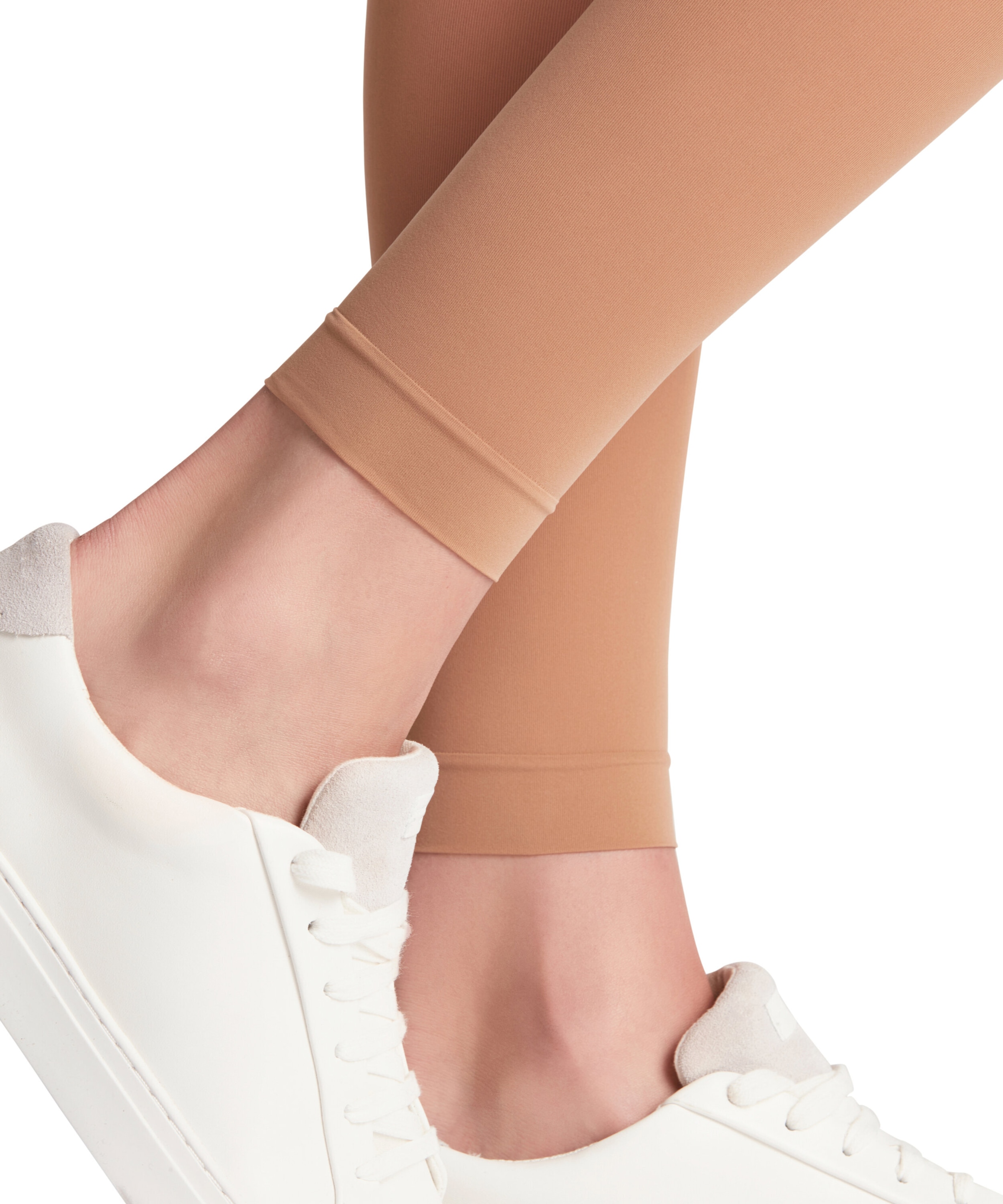 FALKE Feinstrumpfleggings »Matt Deluxe« 30 Matt-Effekt, transparent, uni, fein, weich
