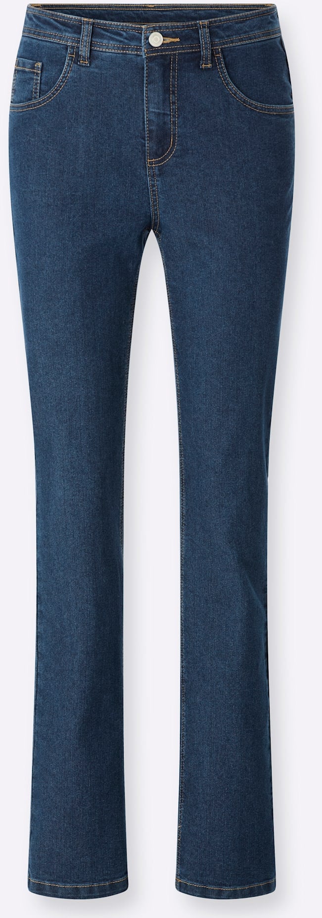 Classic Basics Bequeme Jeans 1