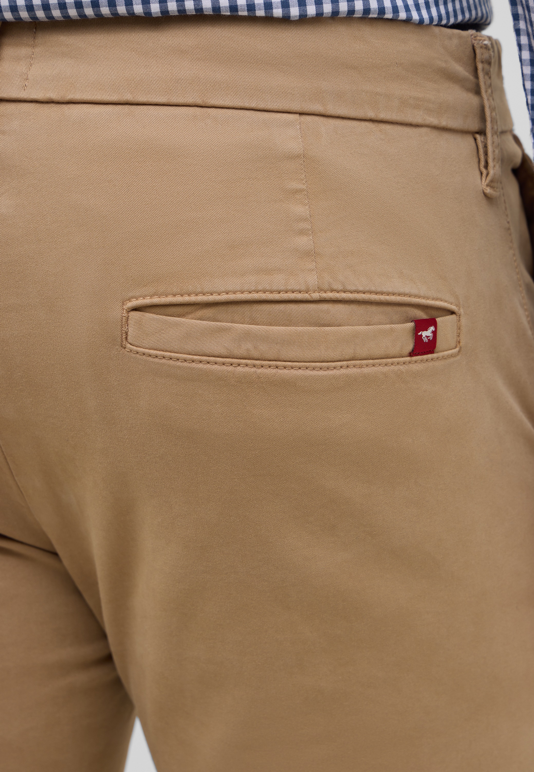 MUSTANG 5-Pocket-Hose »Herren Style Daytona Chino«