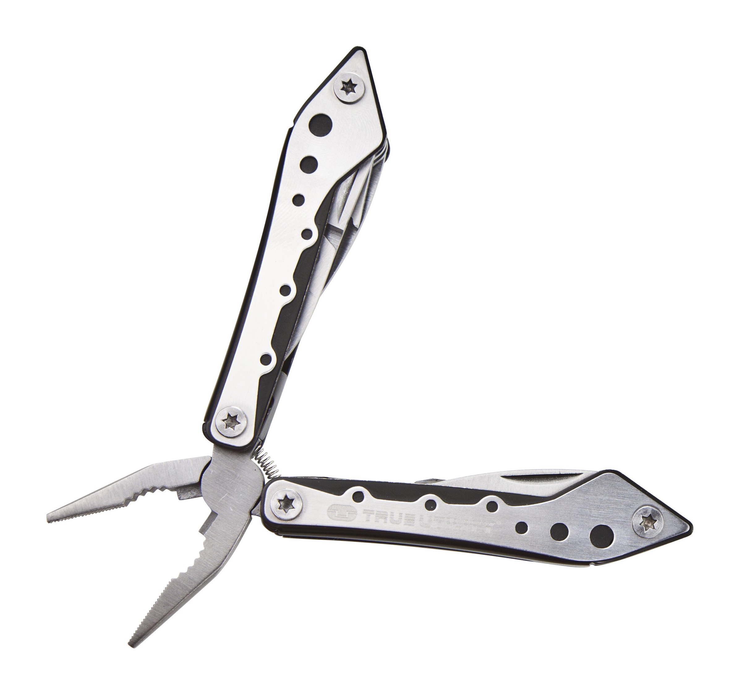 TRUE Multitool »MINIMULTI«, (2 St.), Zange 10 Funktionen