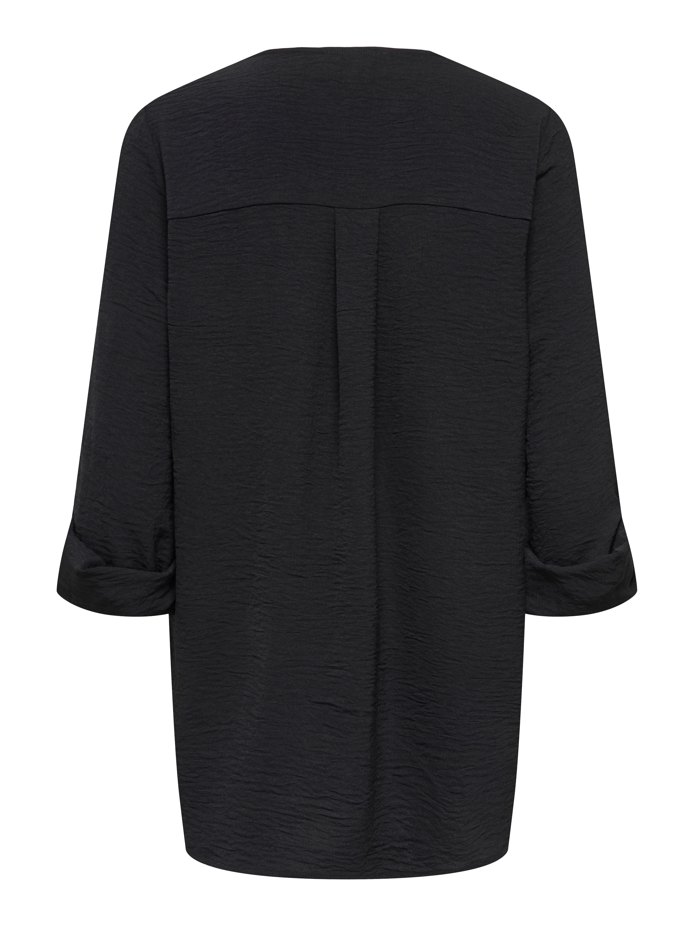 ONLY Shirtbluse »ONLJANA METTE V-NECK LS SHIRT NOOS WVN«
