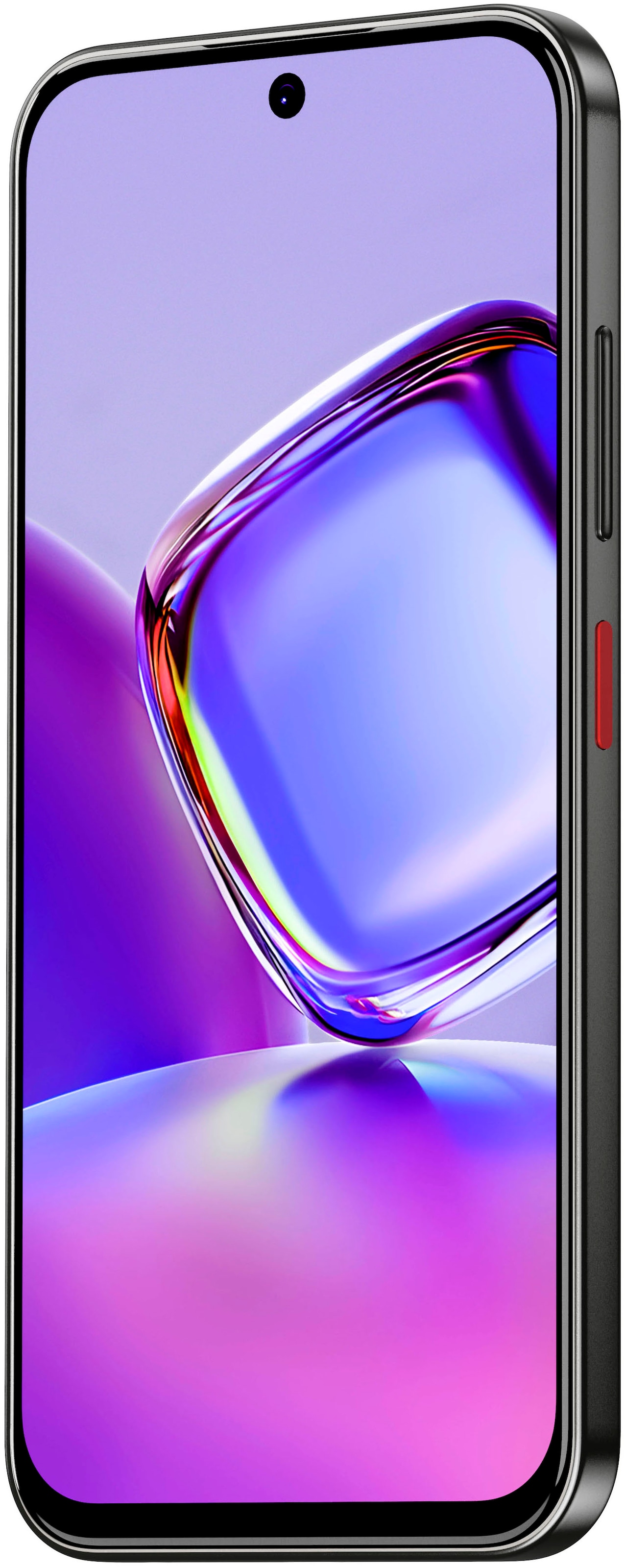 ZTE Smartphone »Blade V80 Vita« midnight black