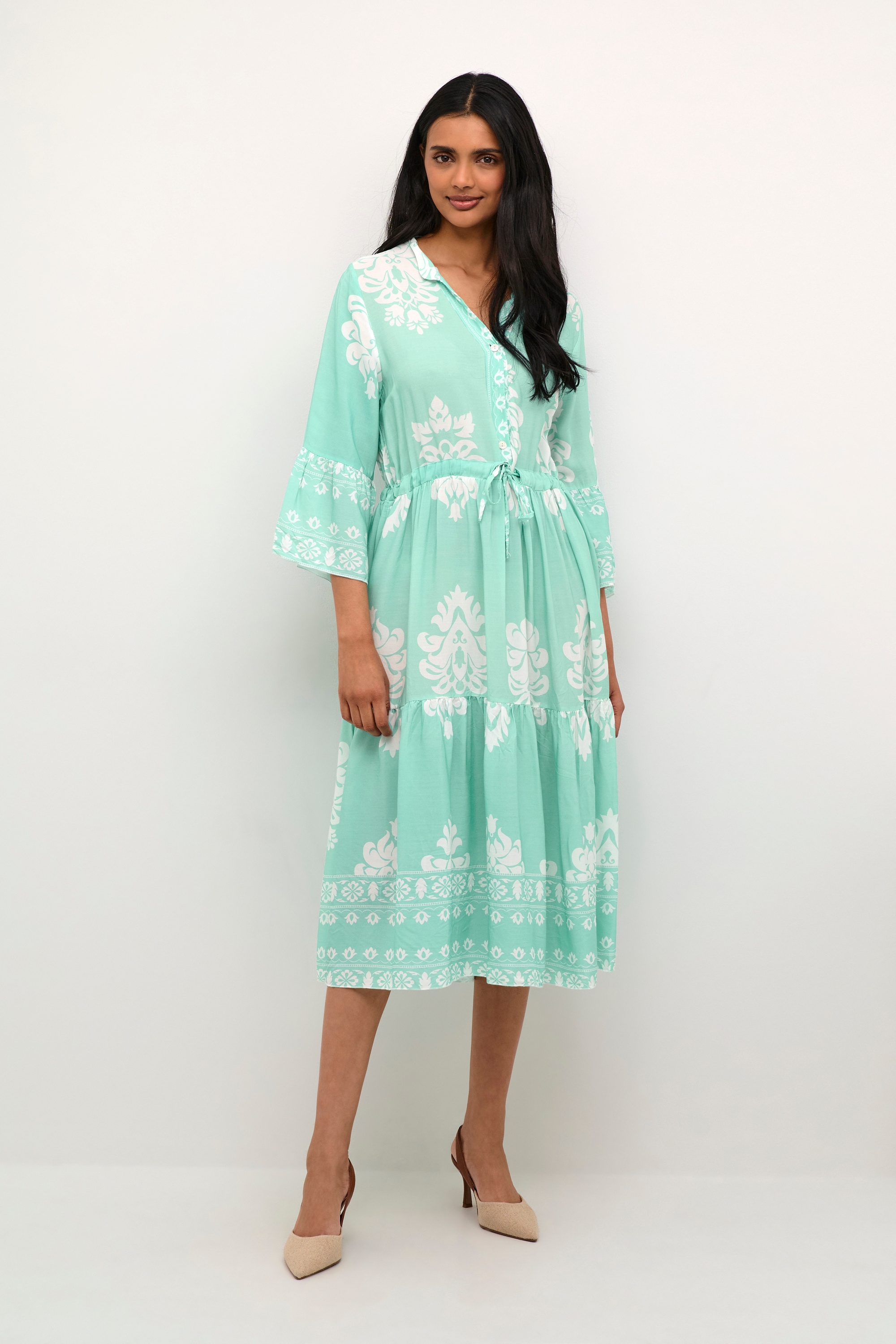 Cream Midikleid »Kleid CRKoren«
