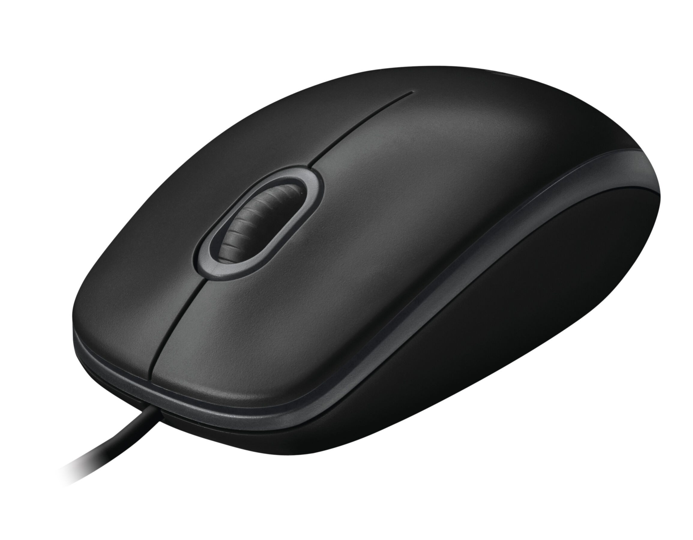 Logitech Maus »B100«