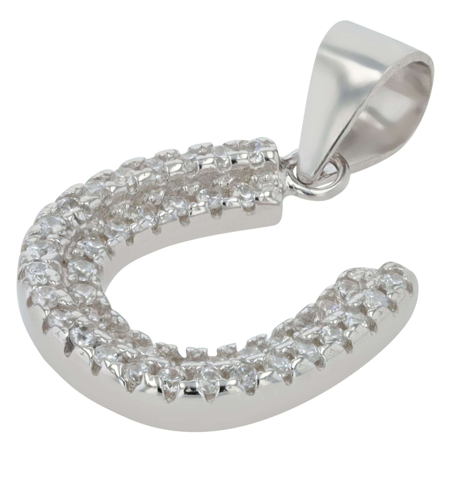 Adelia´s Kettenanhänger »Damen Anhänger aus 925 Silber«
